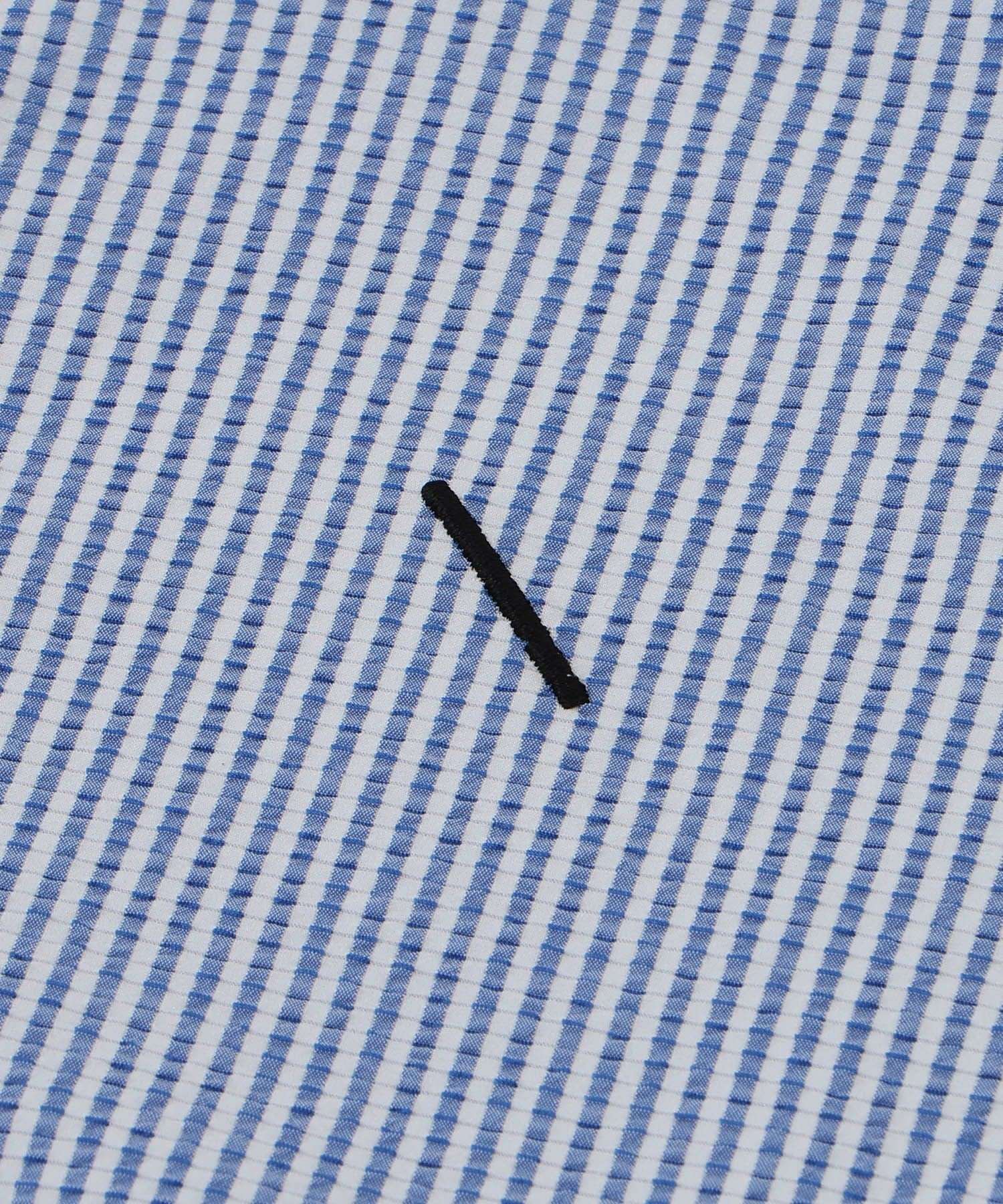 Seersucker SS Polo
