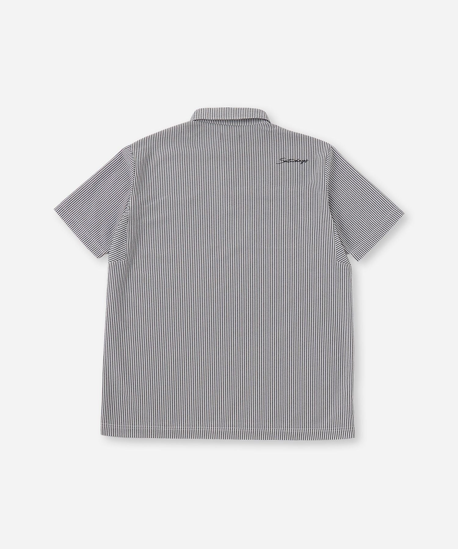 Seersucker SS Polo