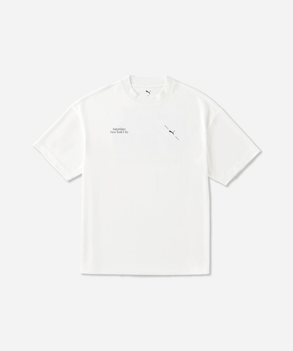 PUMA × Saturdays NYC SS T-Shirt | Saturdays NYC Japan