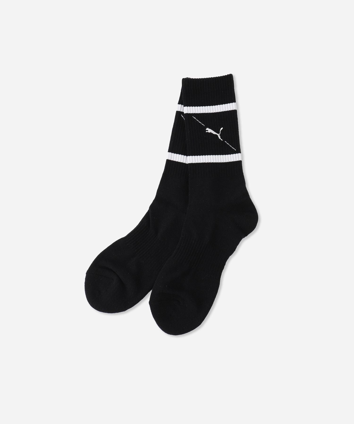 PUMA x Saturdays NYC Logo Socks