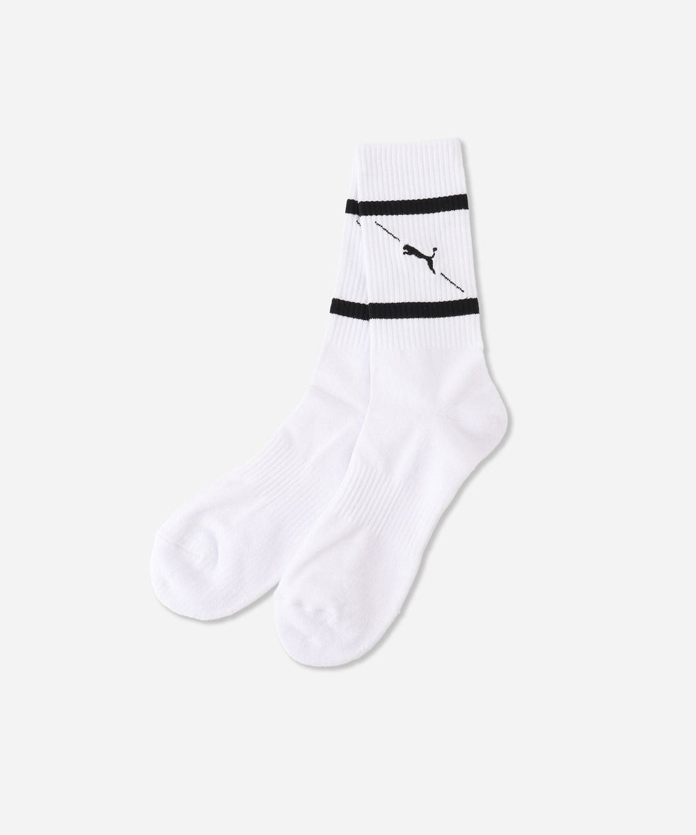 PUMA x Saturdays NYC Logo Socks | Saturdays NYC Japan