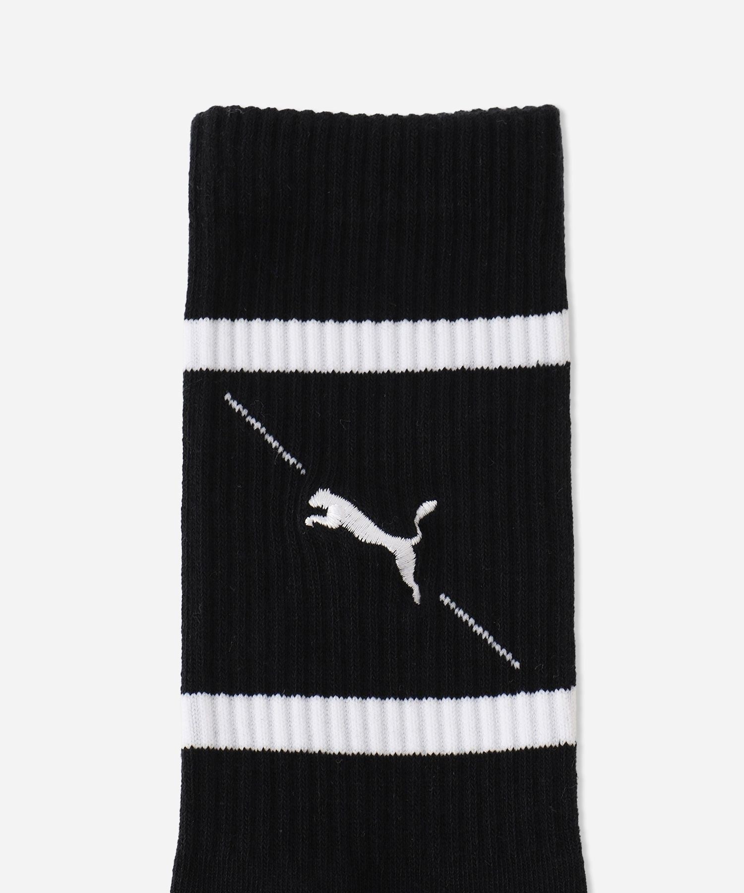 PUMA x Saturdays NYC Logo Socks