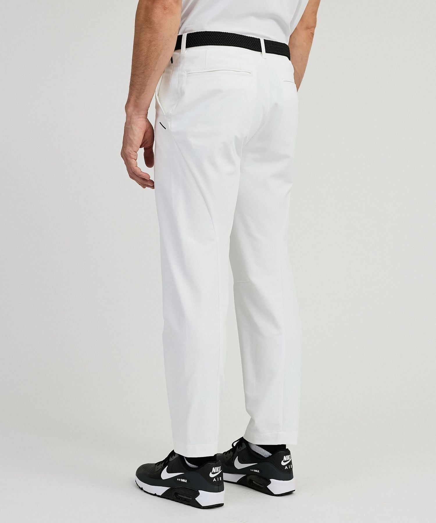 Flexing Pants