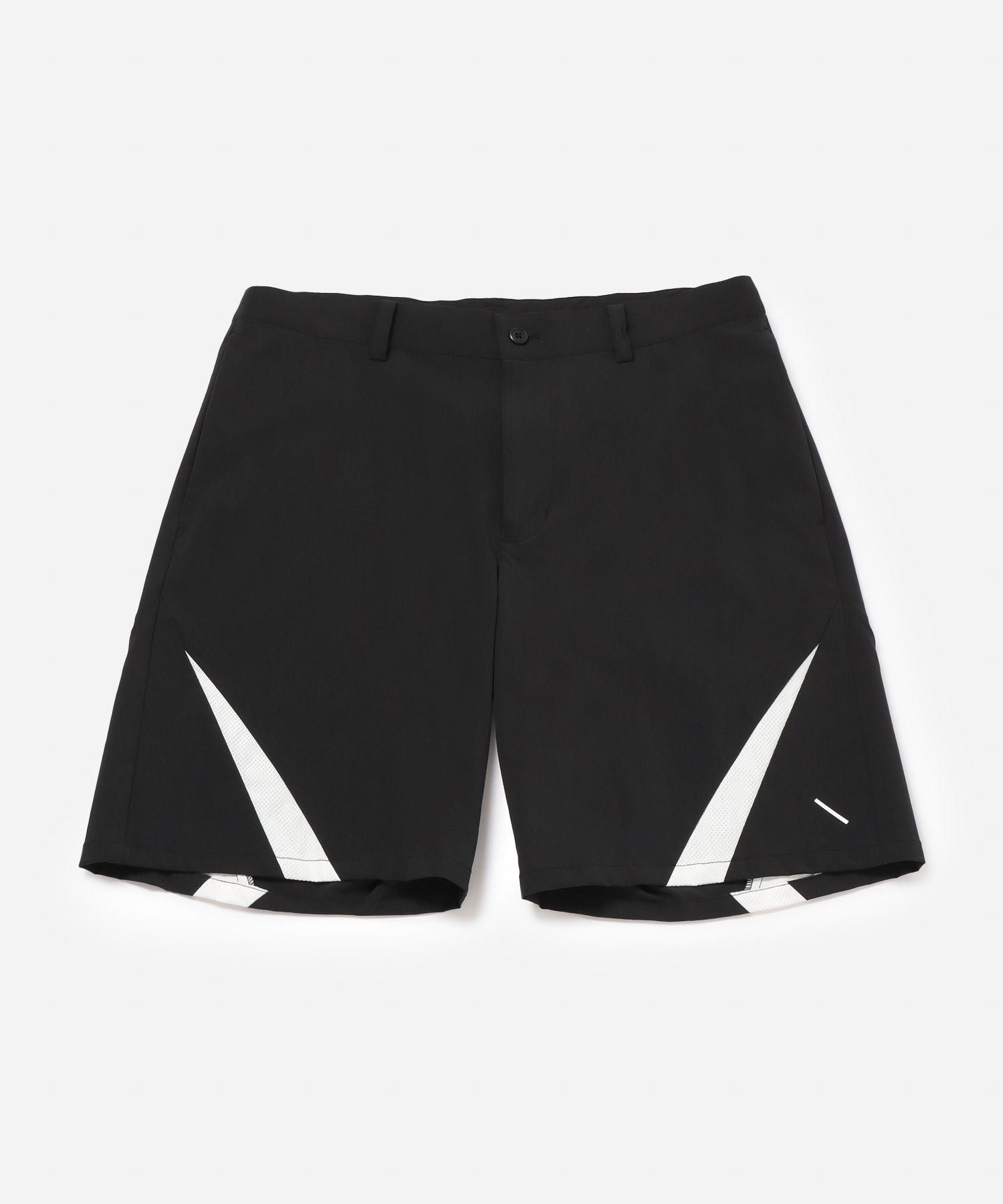 Nylon 4way Stretch Shorts