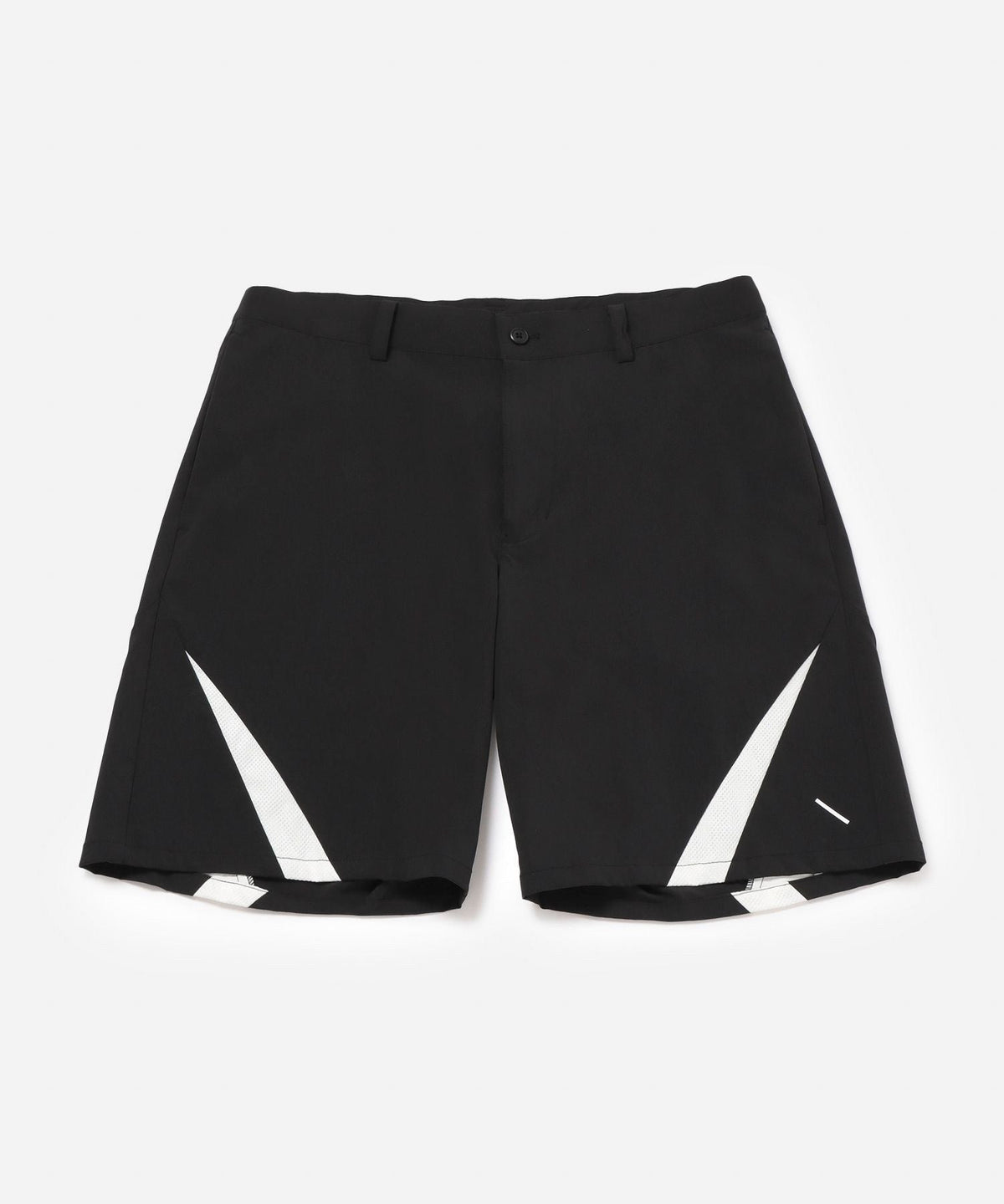 Nylon 4way Stretch Shorts