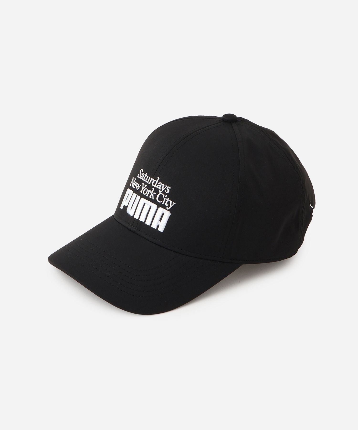 PUMA x Saturdays NYC Logo Cap