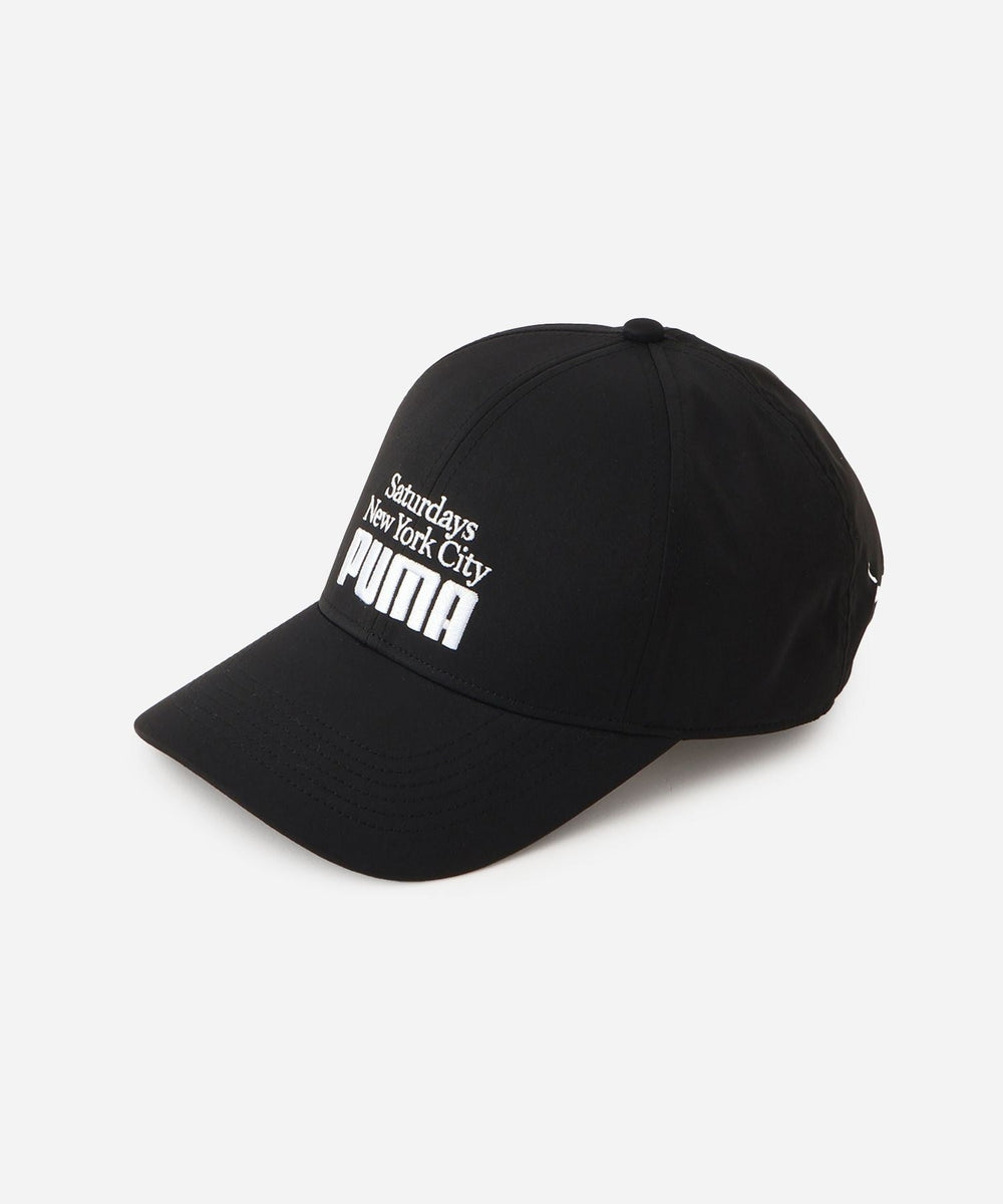 PUMA x Saturdays NYC Logo Cap | Saturdays NYC Japan
