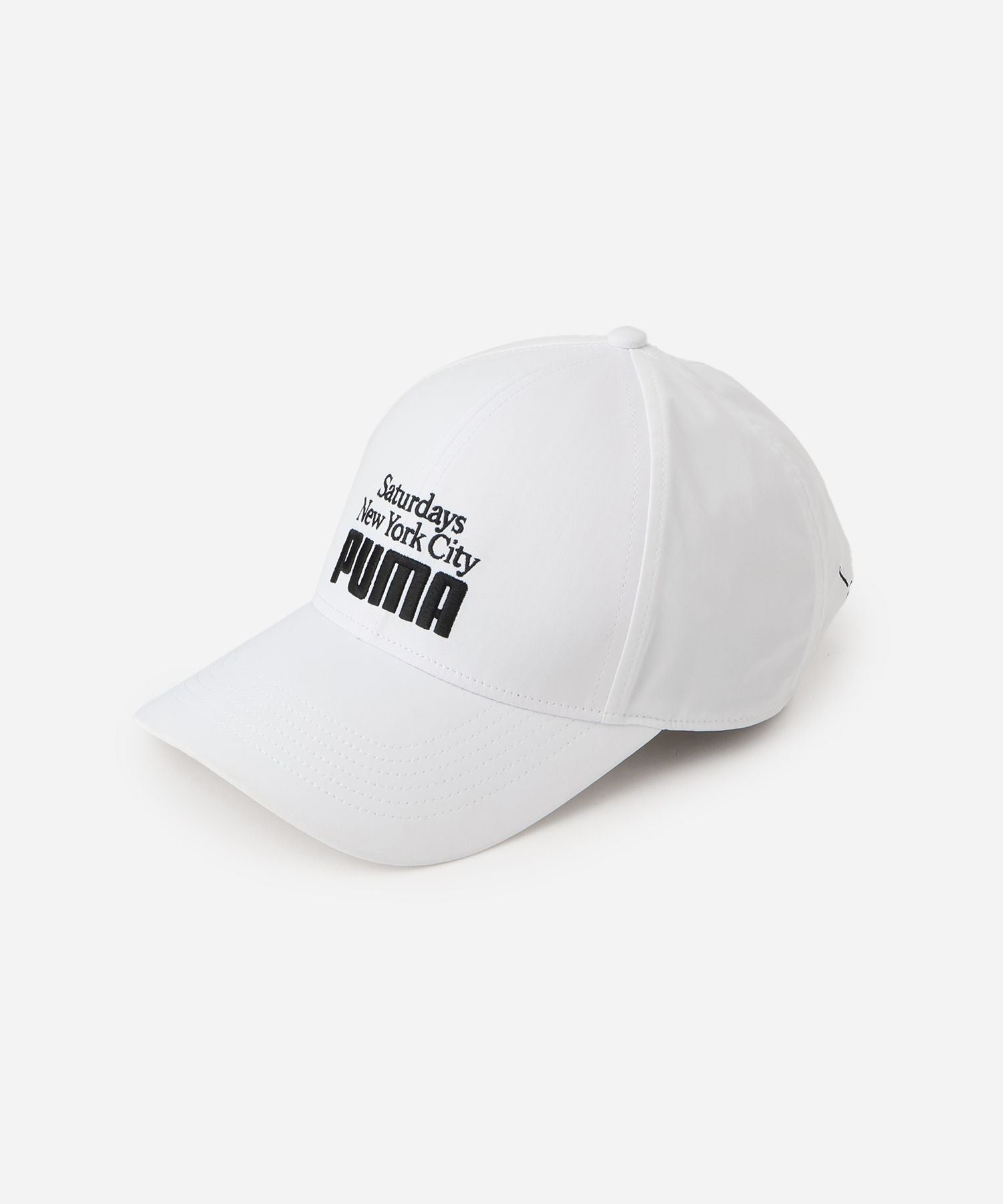 PUMA x Saturdays NYC Logo Cap