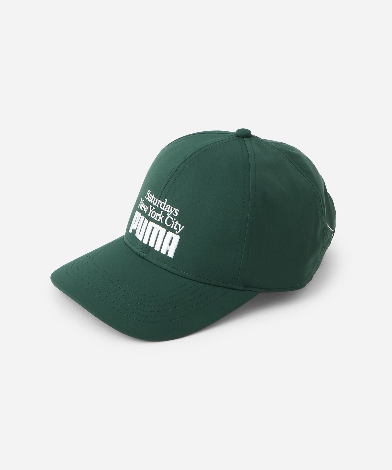 PUMA x Saturdays NYC Logo Cap