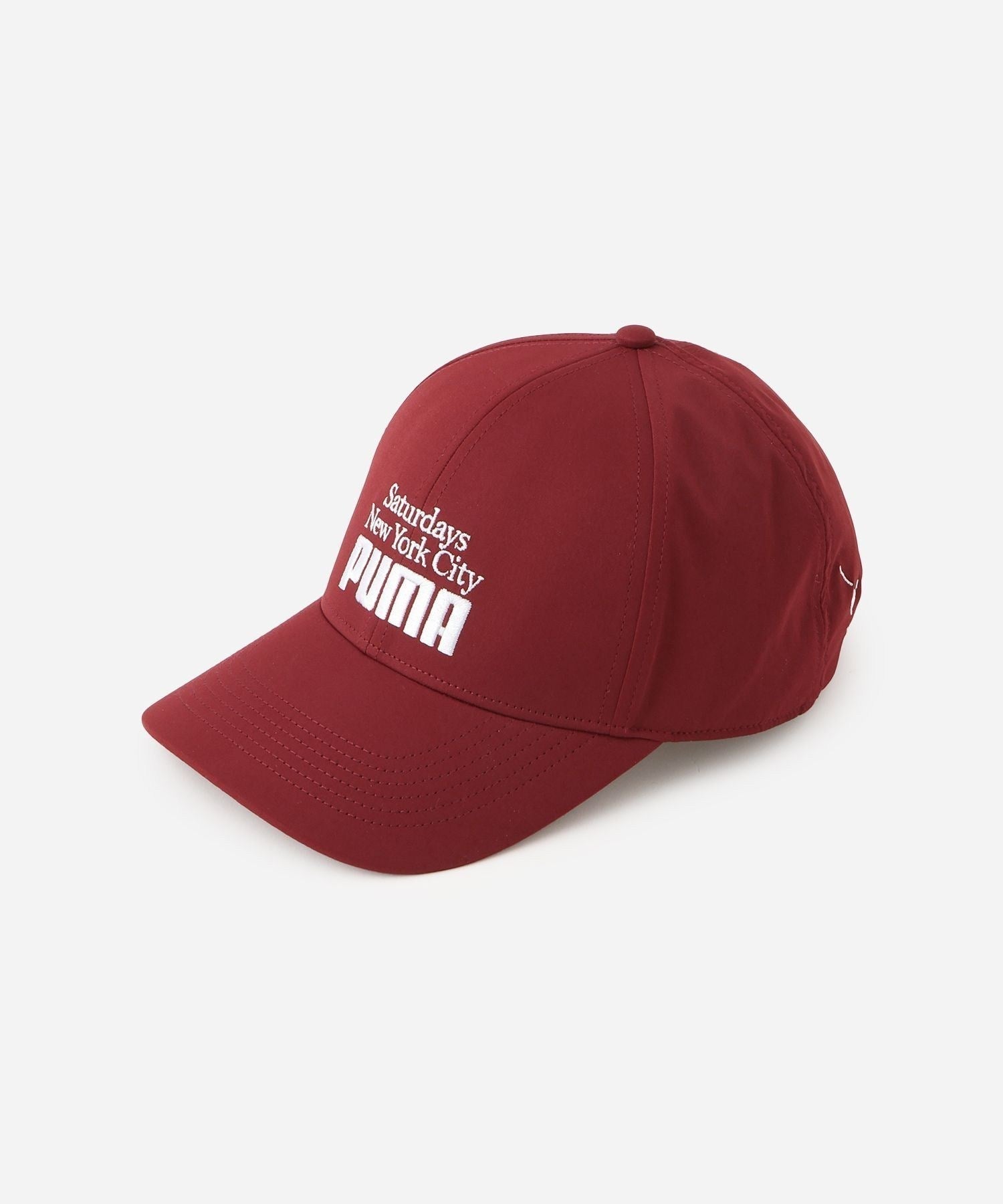 PUMA x Saturdays NYC Logo Cap