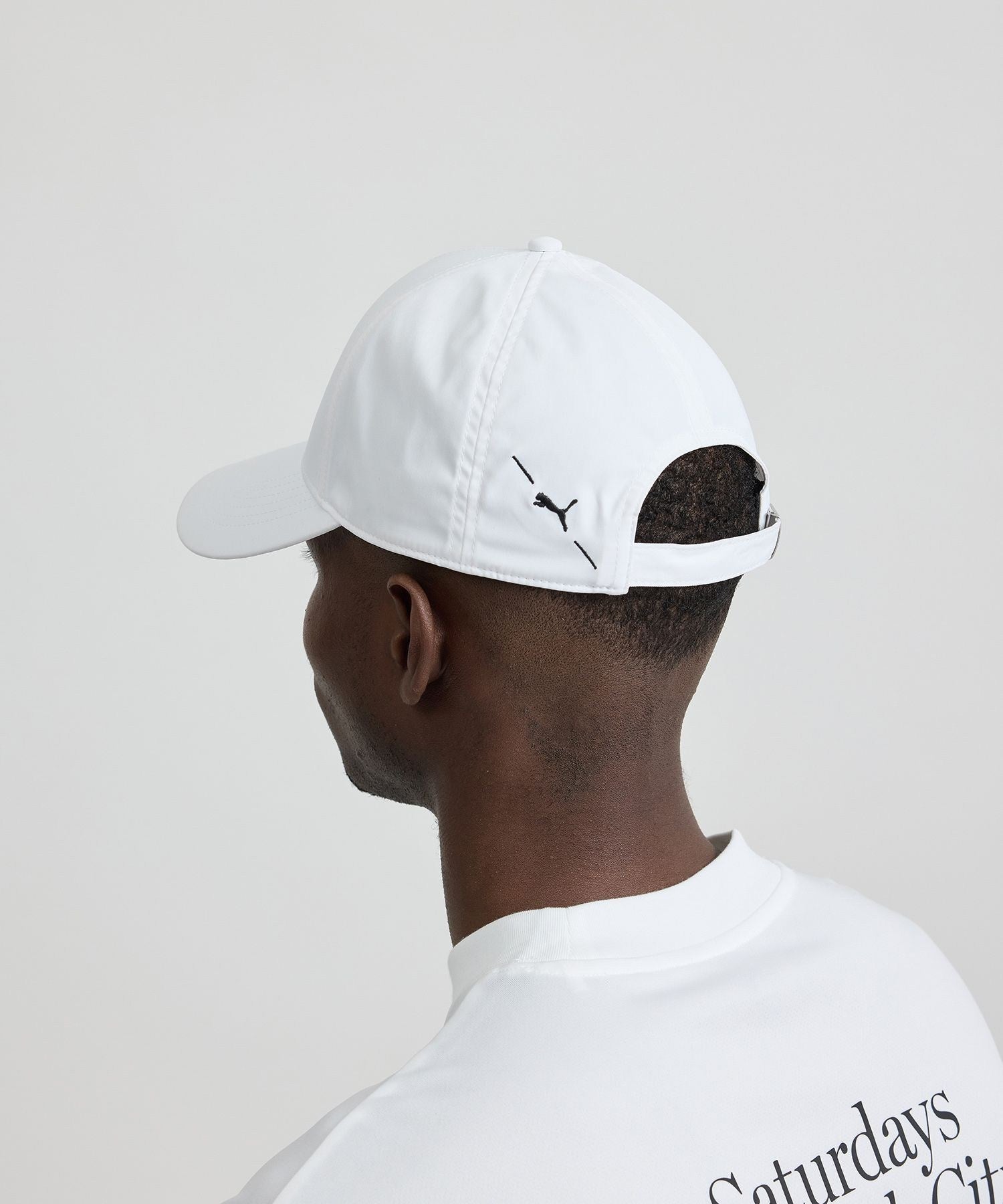 PUMA x Saturdays NYC Logo Cap