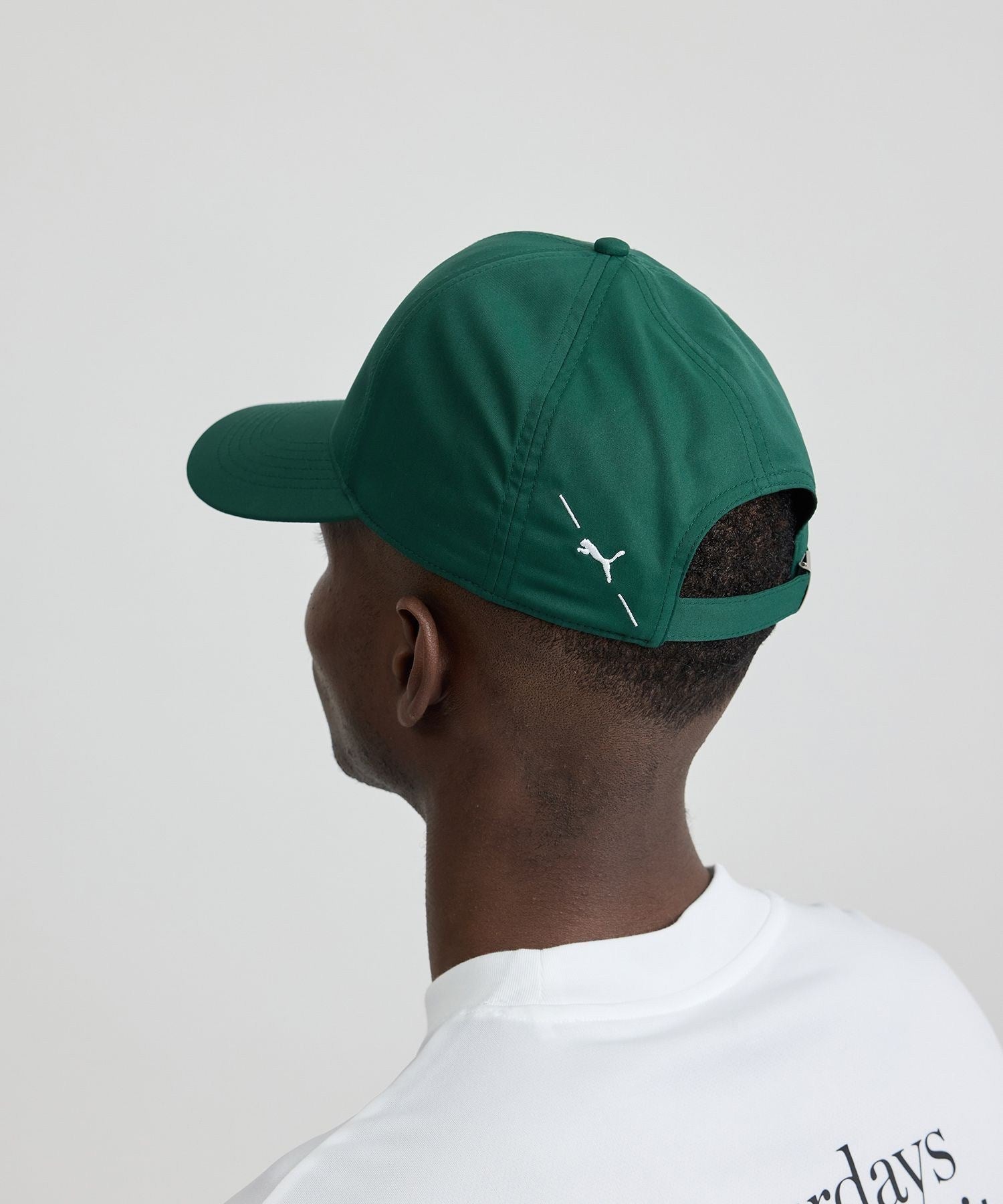 PUMA x Saturdays NYC Logo Cap