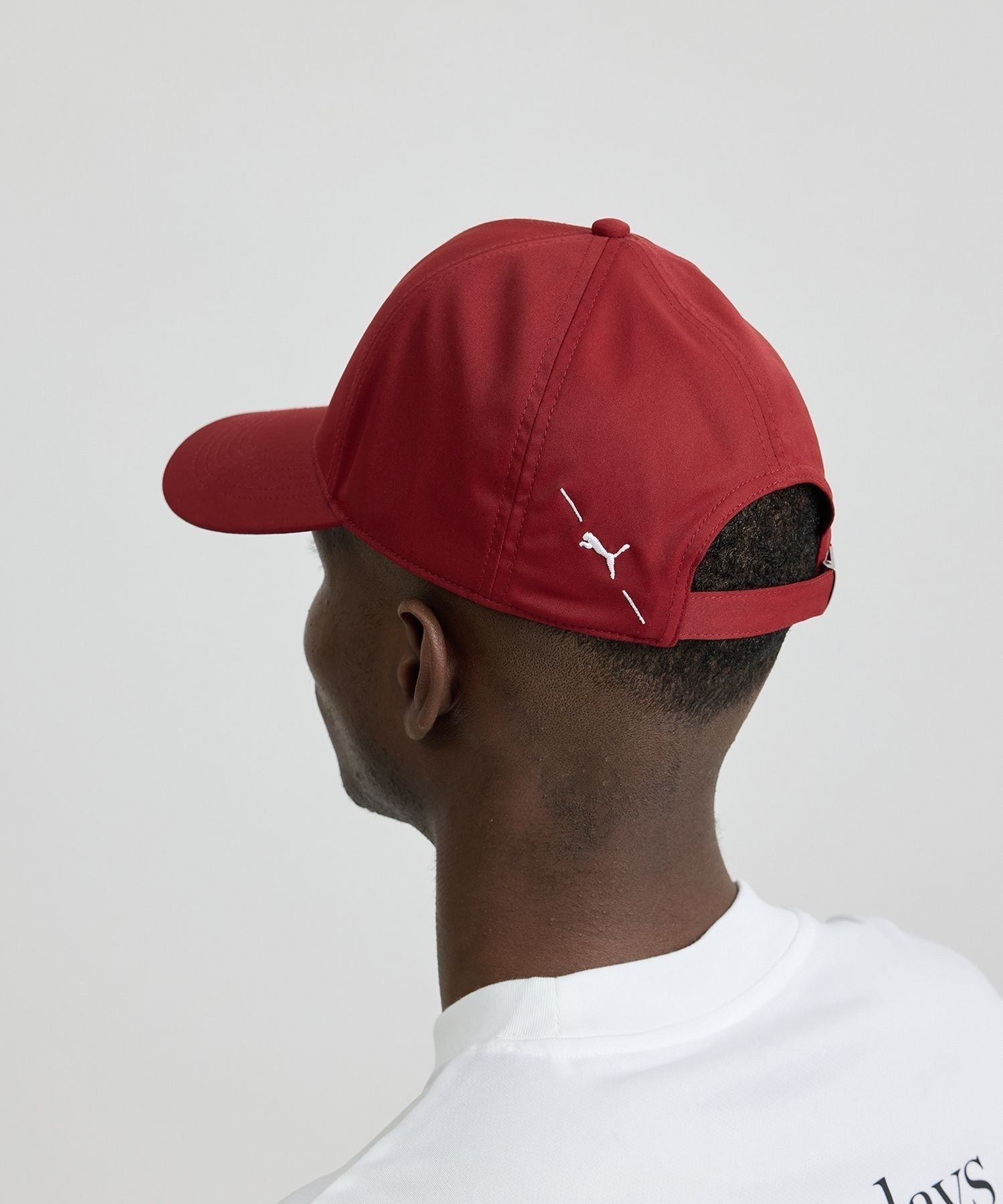 PUMA x Saturdays NYC Logo Cap