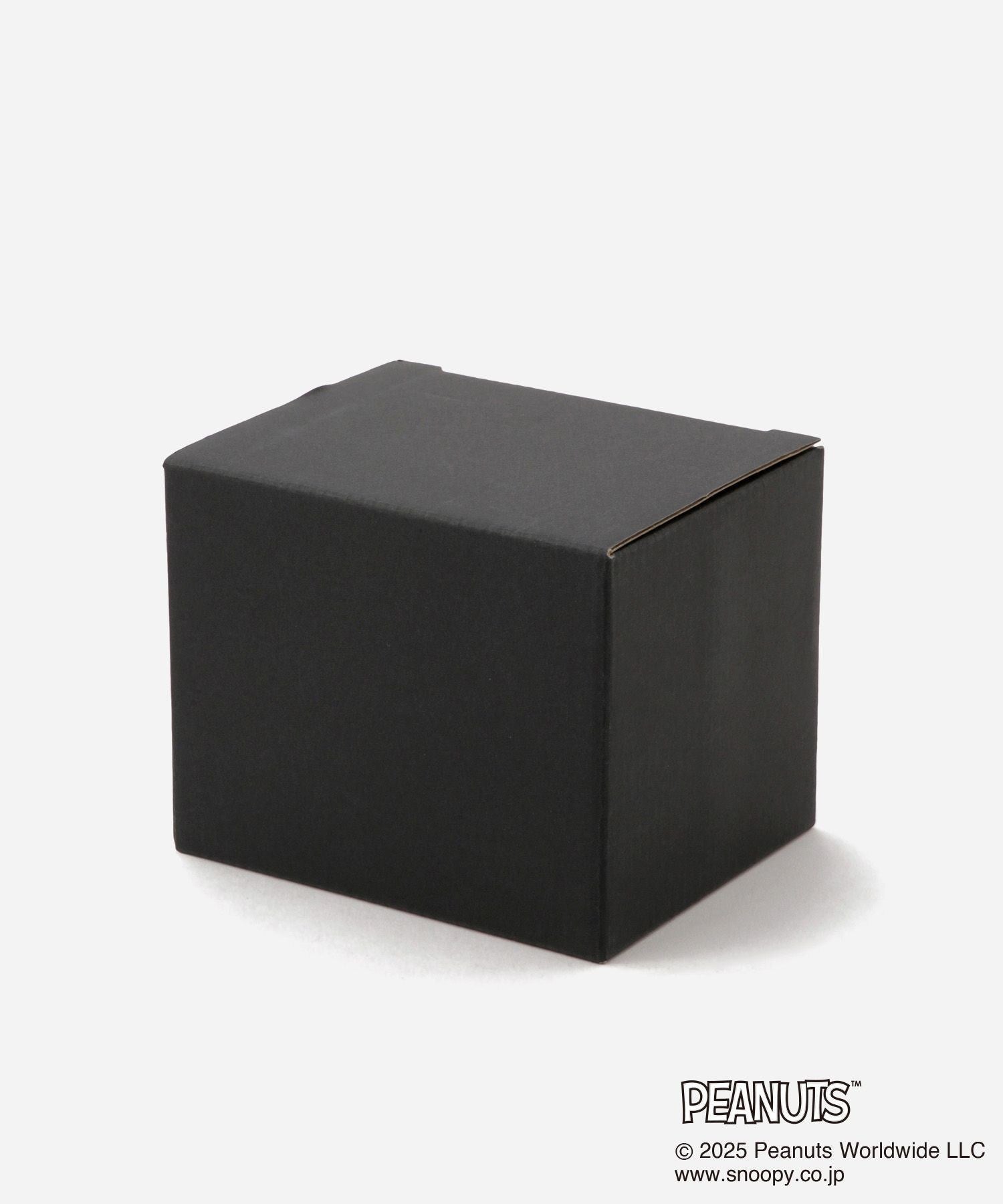 SNYCx SNOOPY Cafe Mug