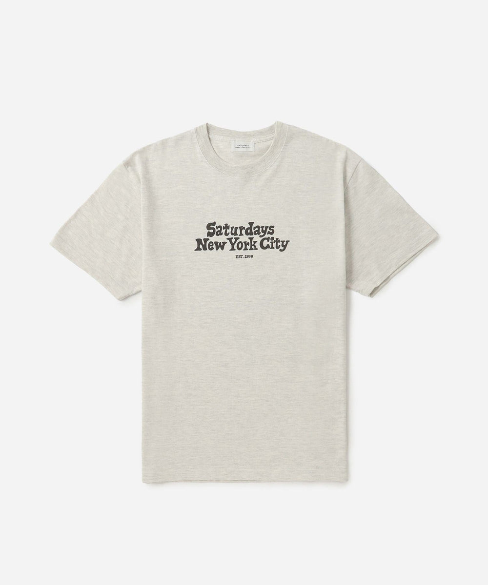 Chocomoo x Saturdays NYC T-shirt | Saturdays NYC Japan
