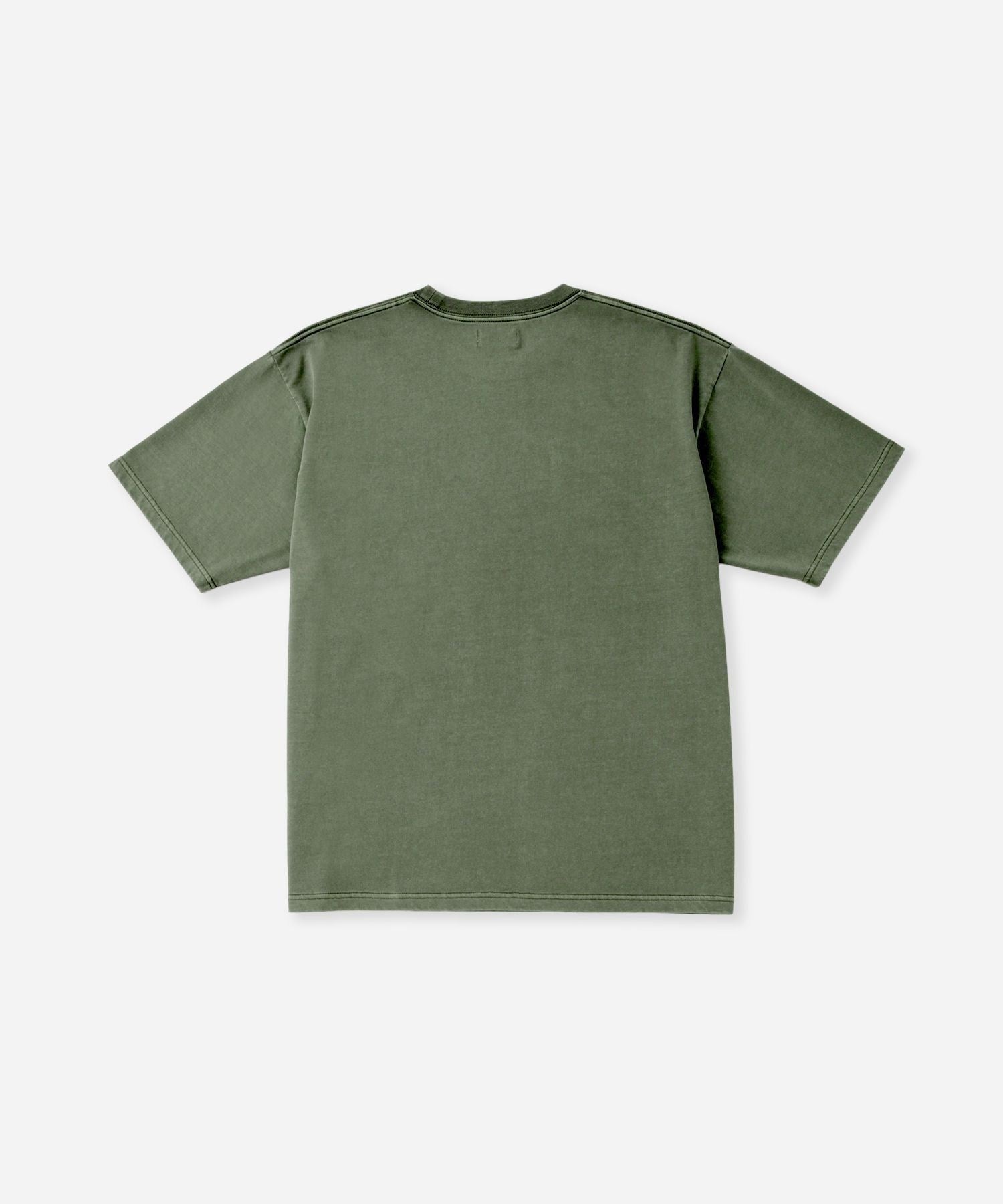 Pigment Dyed Headline SS T-Shirt