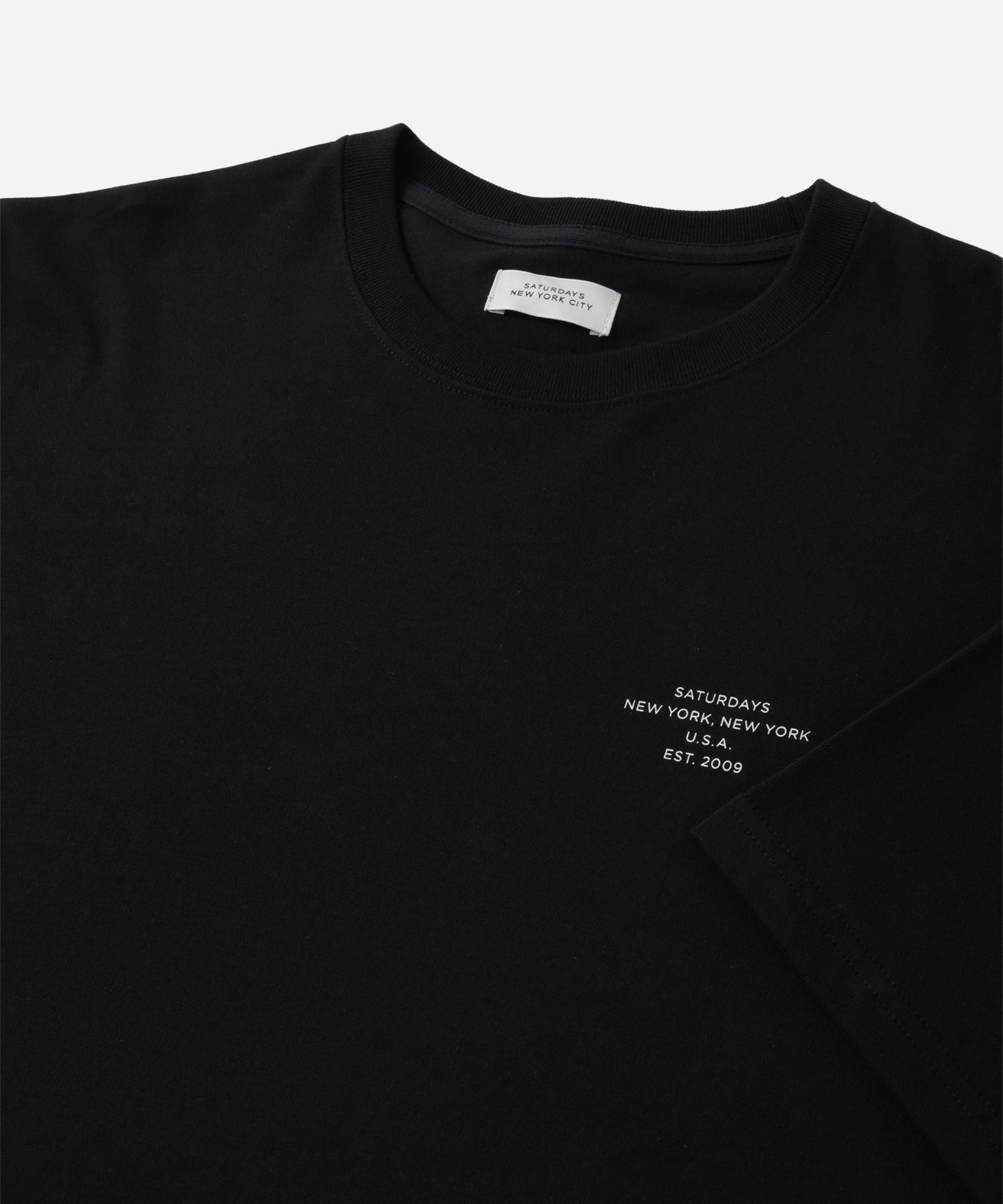 Gotham Establish Slash SS T-Shirt