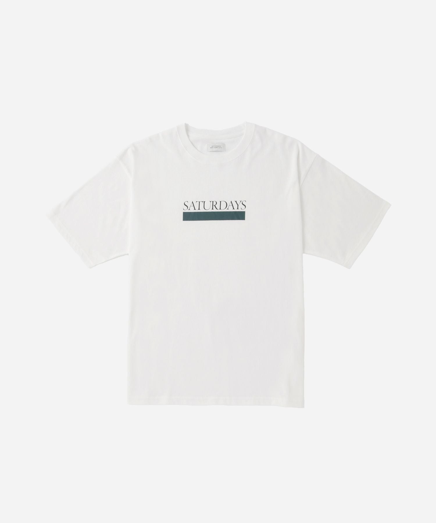 Underline SS T-Shirt