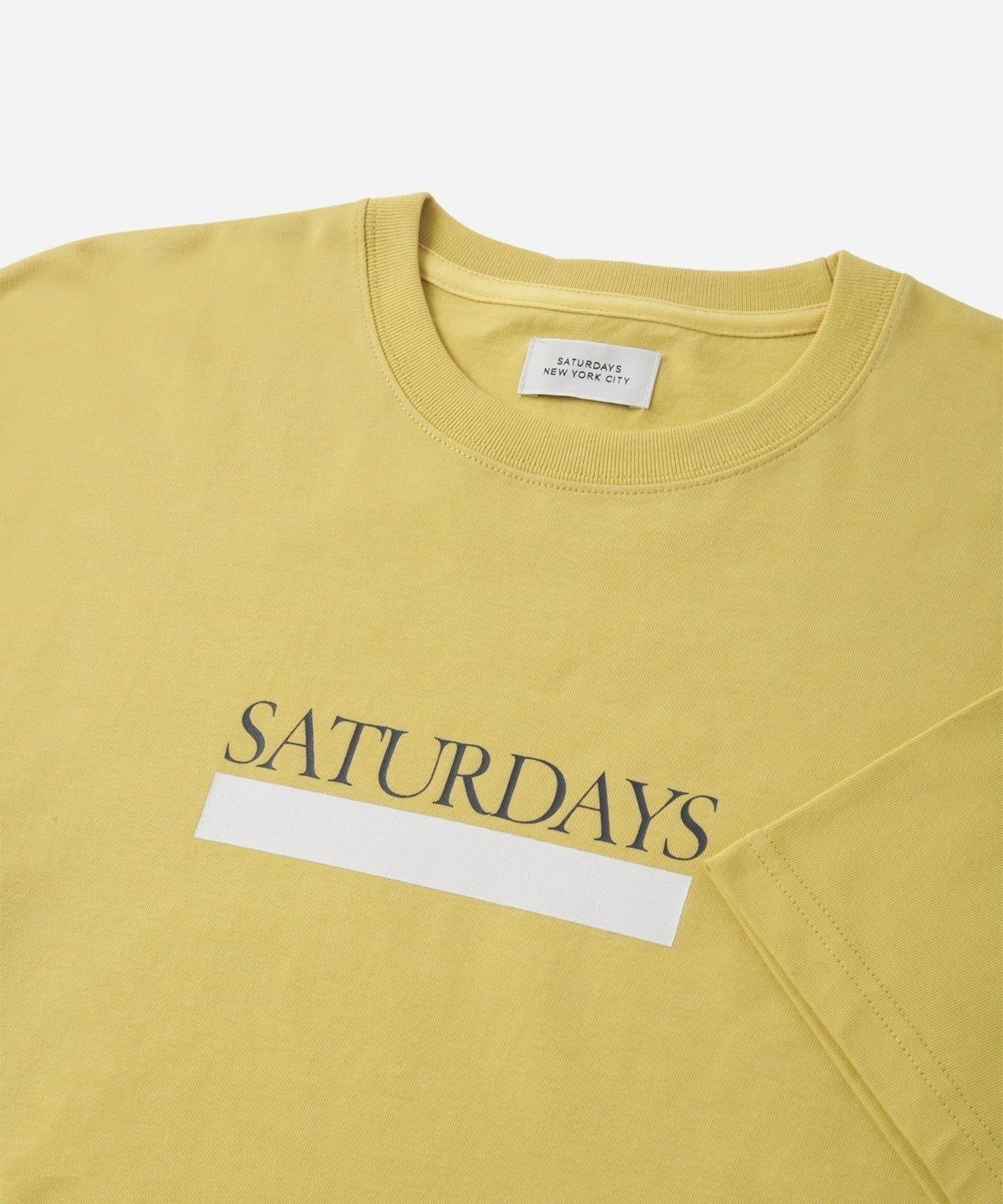 Underline SS T-Shirt