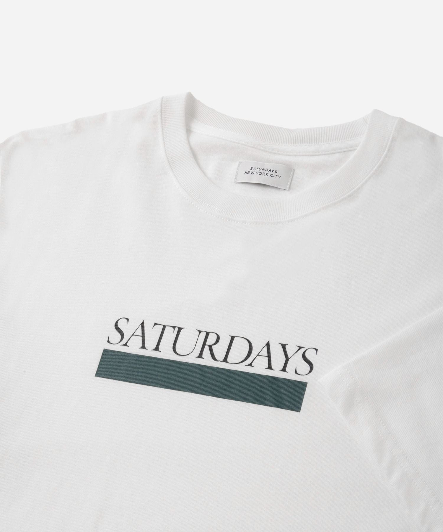 Underline SS T-Shirt