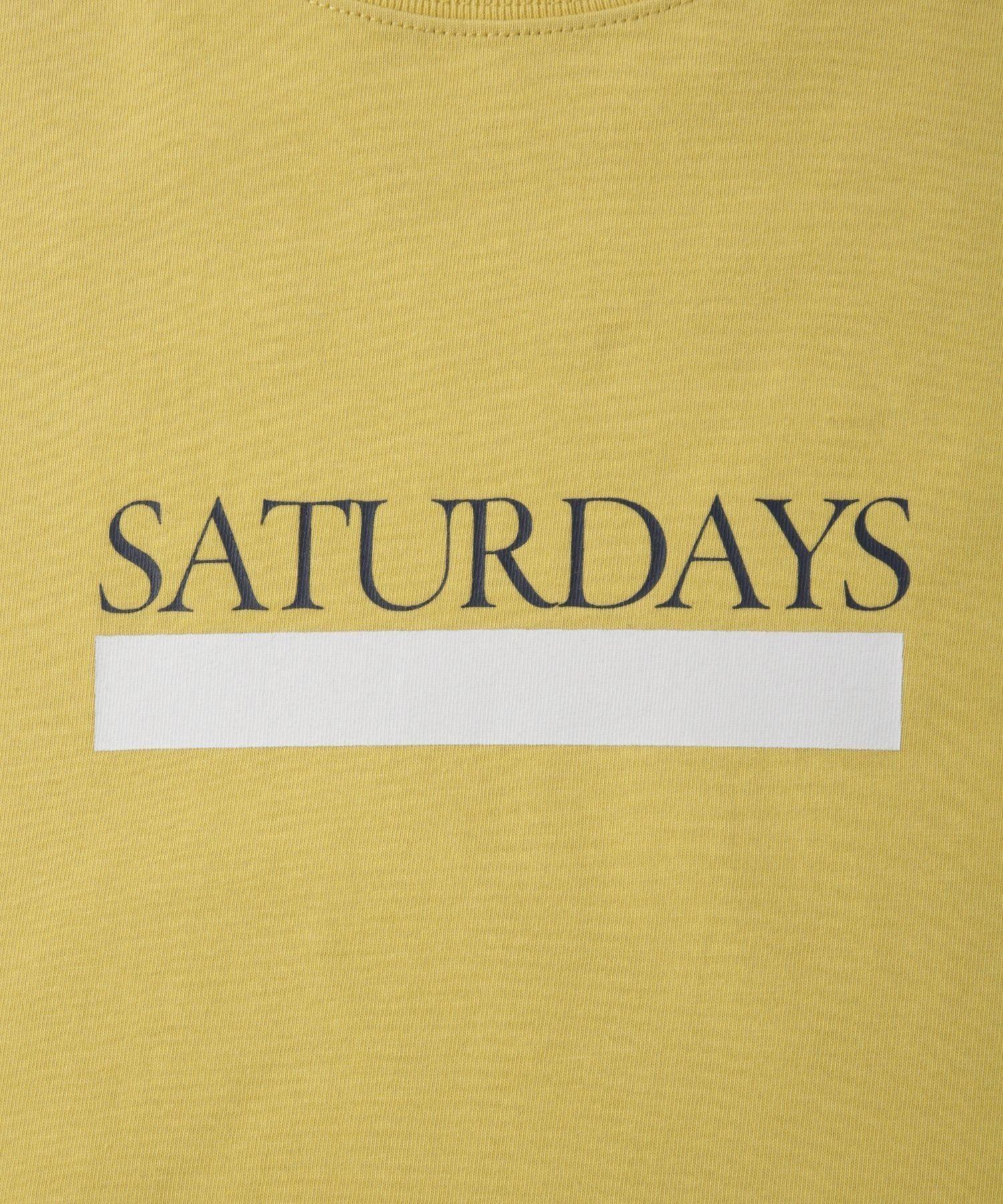 Underline SS T-Shirt