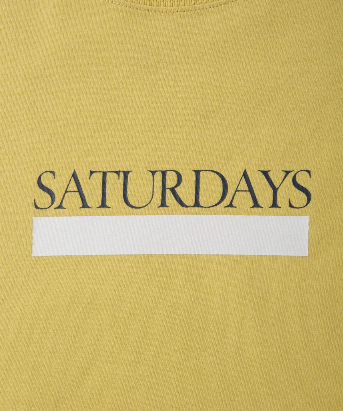 Underline SS T-Shirt