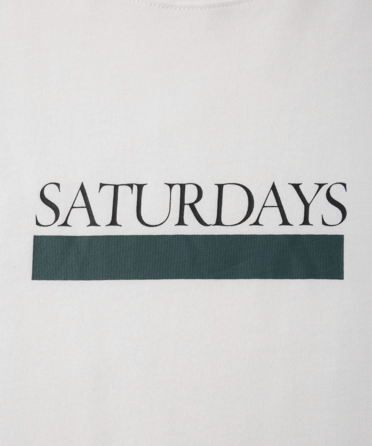 Underline SS T-Shirt