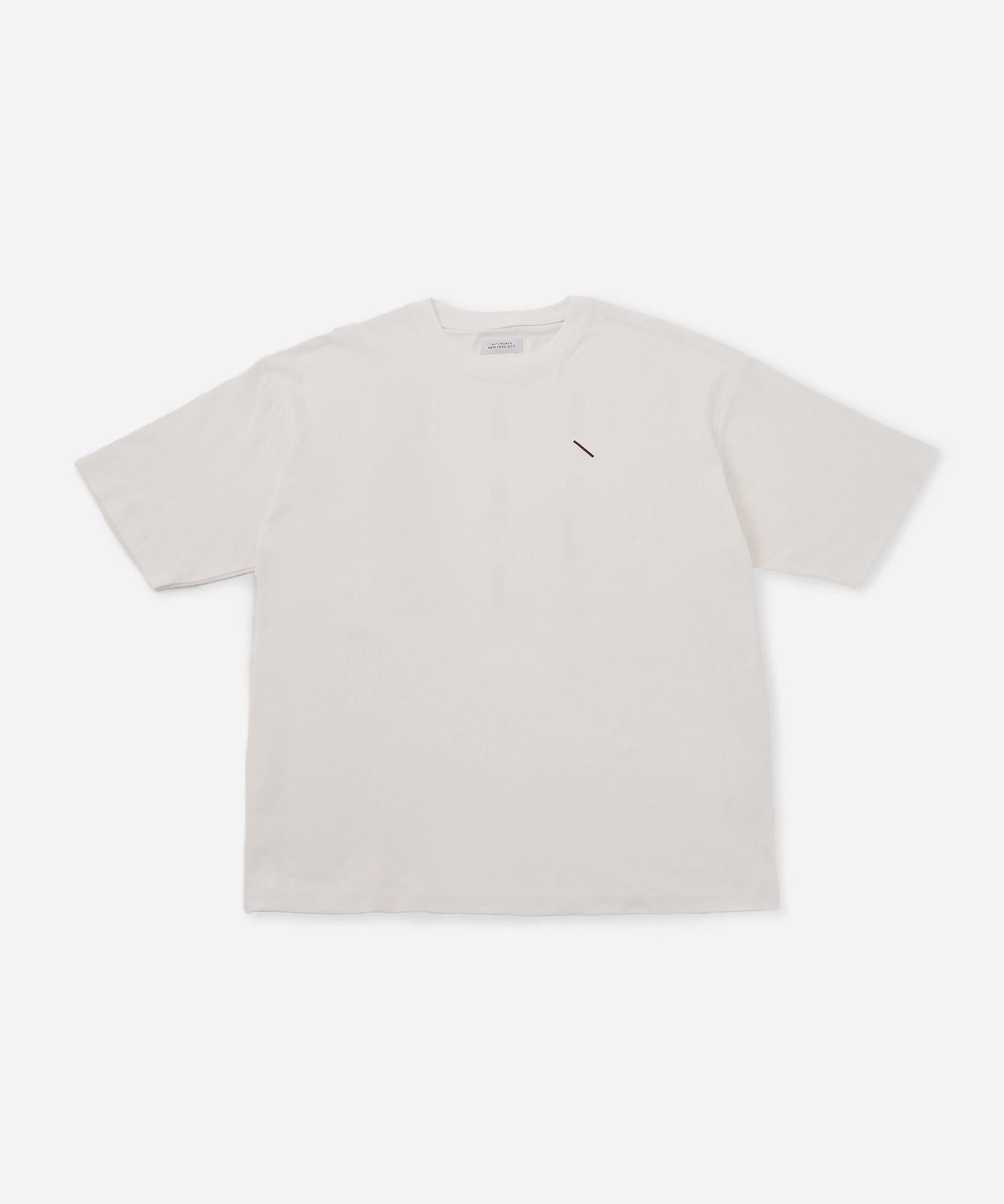 Saturdays Arrangement SS T-Shirt