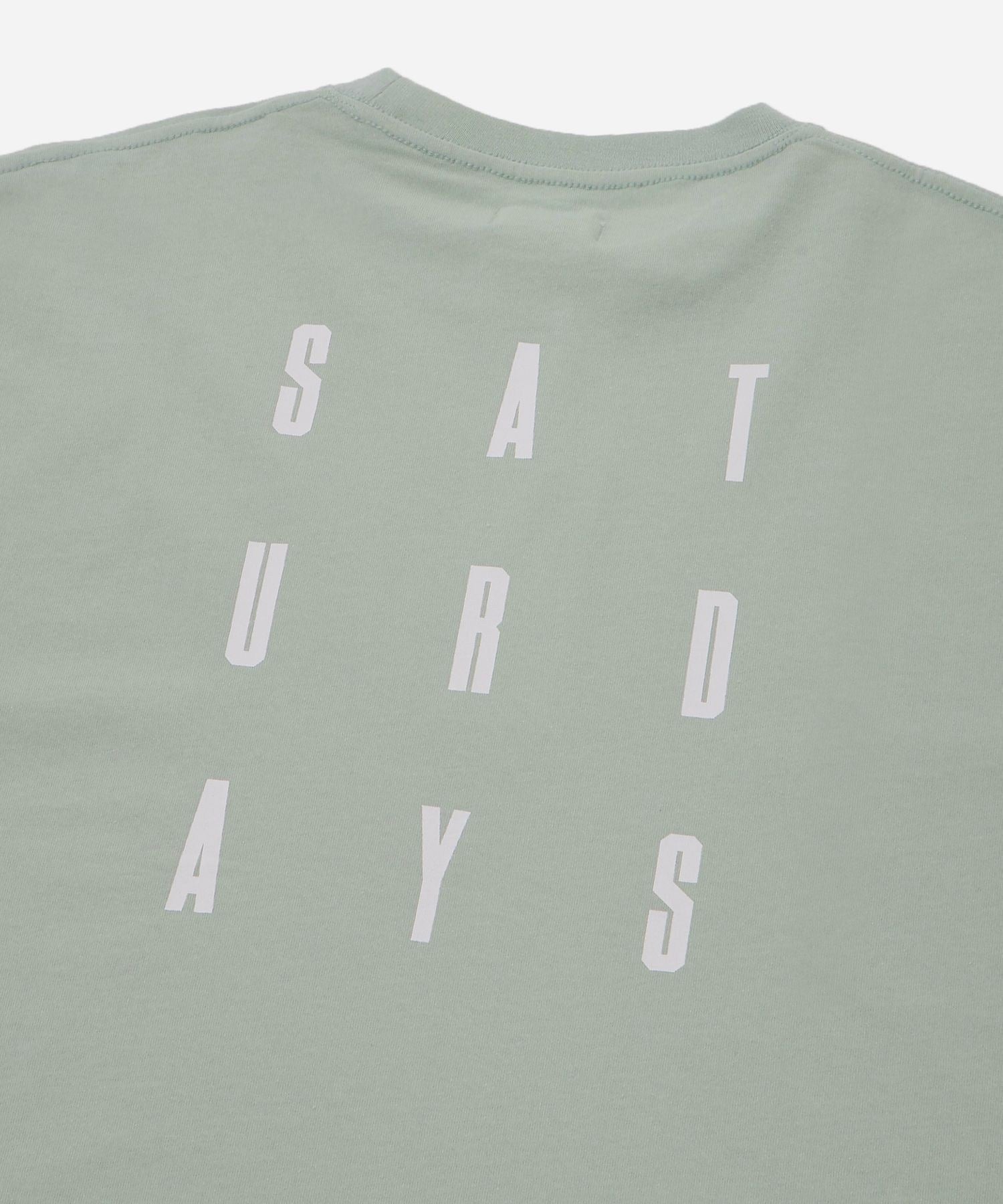 Saturdays Arrangement SS T-Shirt