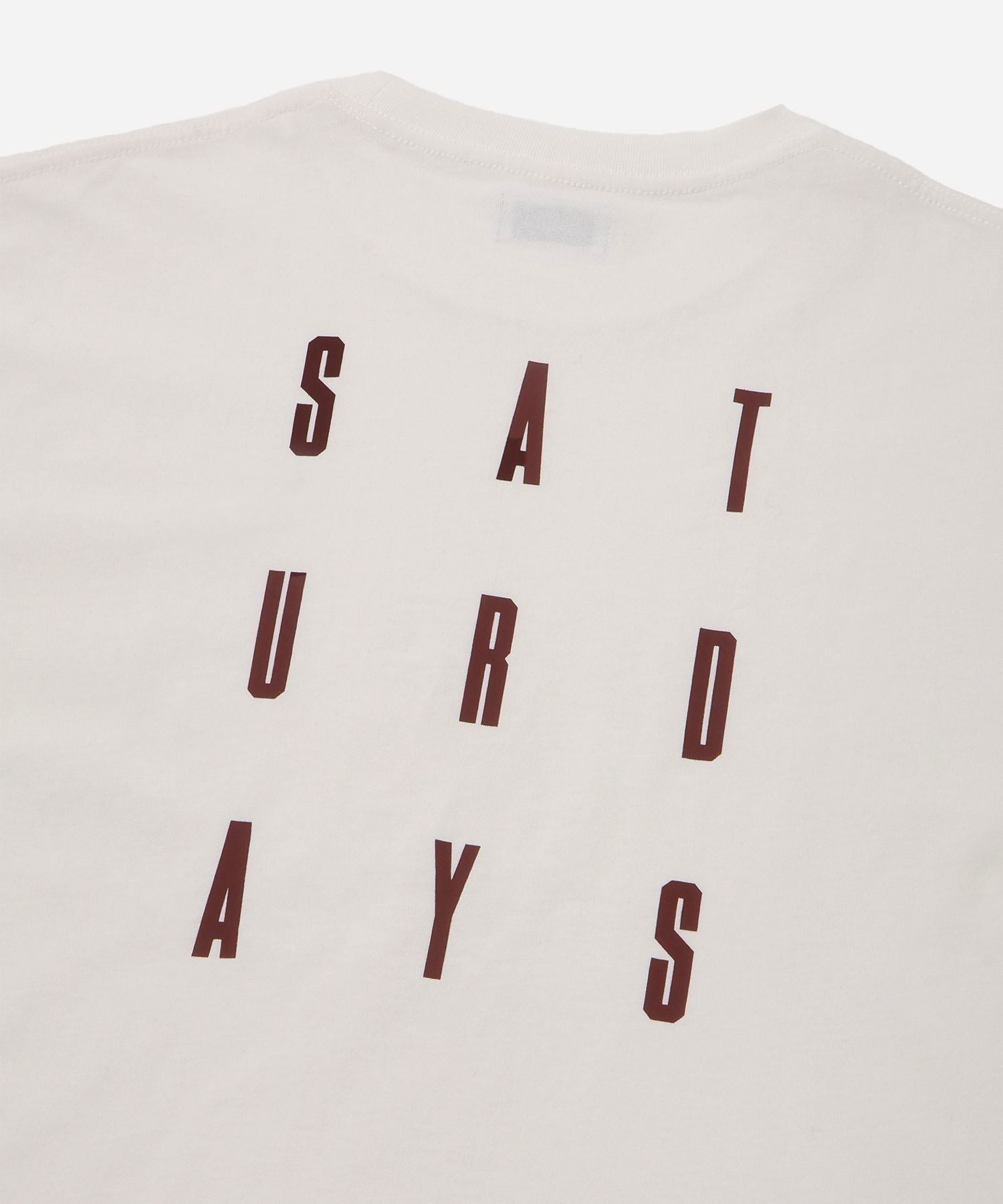 Saturdays Arrangement SS T-Shirt