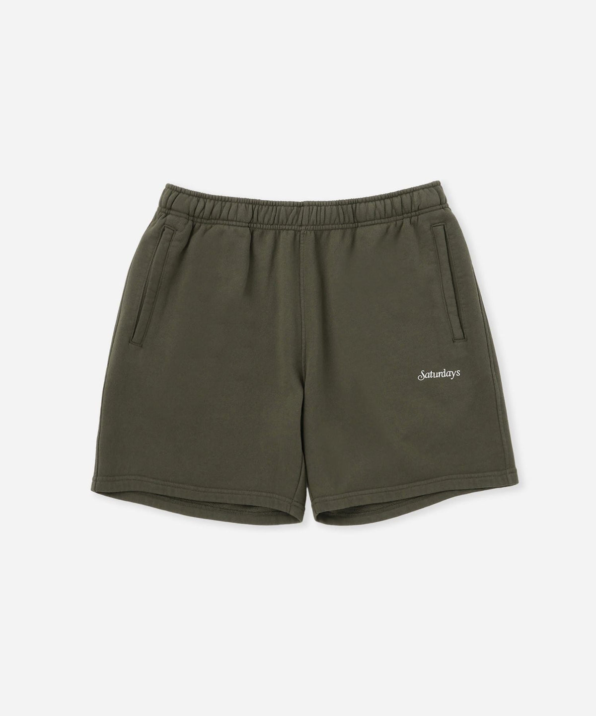 Austin Logo Print Short