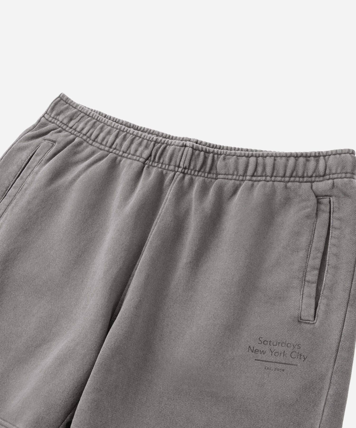 Austin Pigment Dyed Printed Short Pant