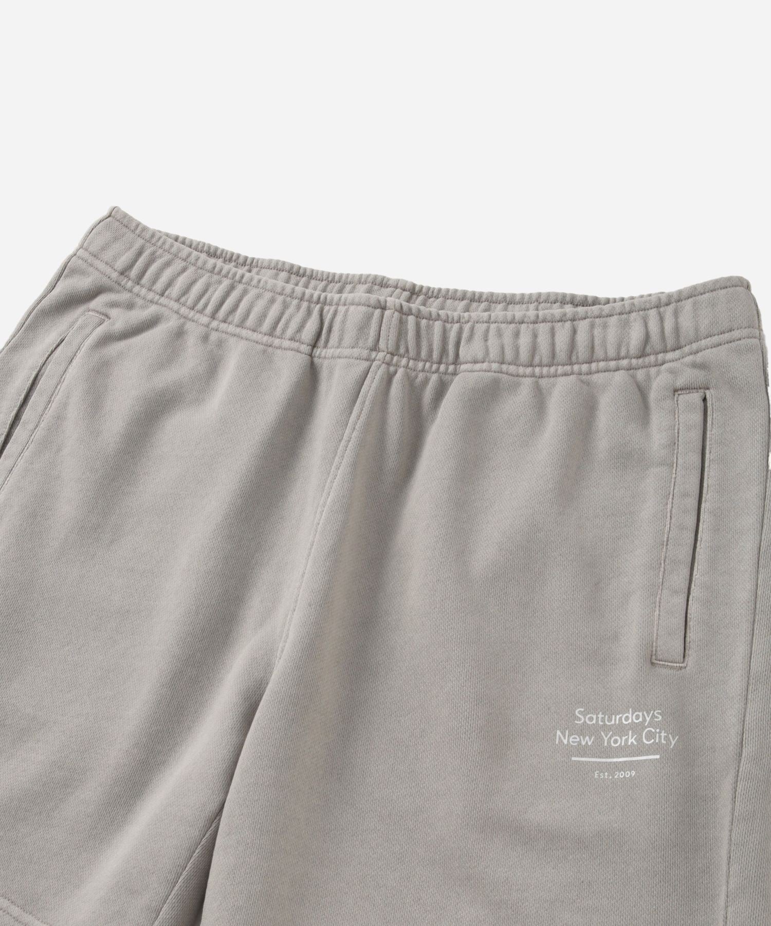 Austin Pigment Dyed Printed Short Pant