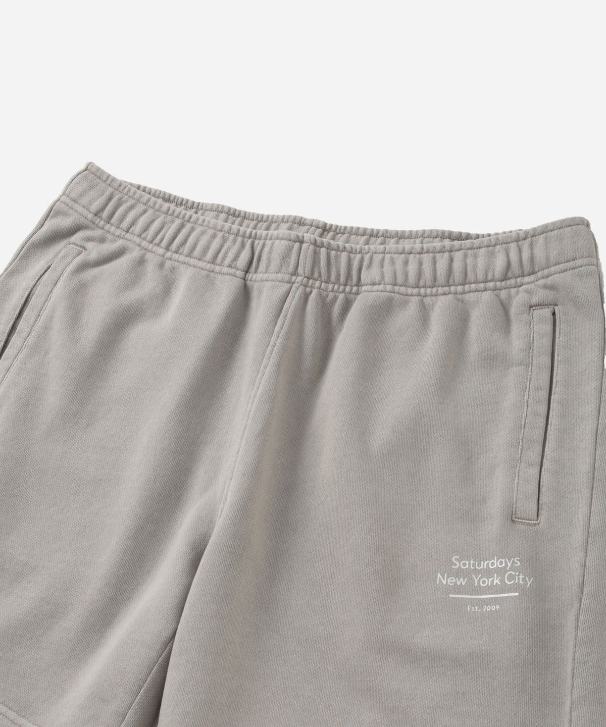 Austin Pigment Dyed Printed Short Pant