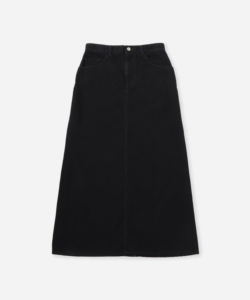 Linh Denim Long Skirt | Saturdays NYC Japan