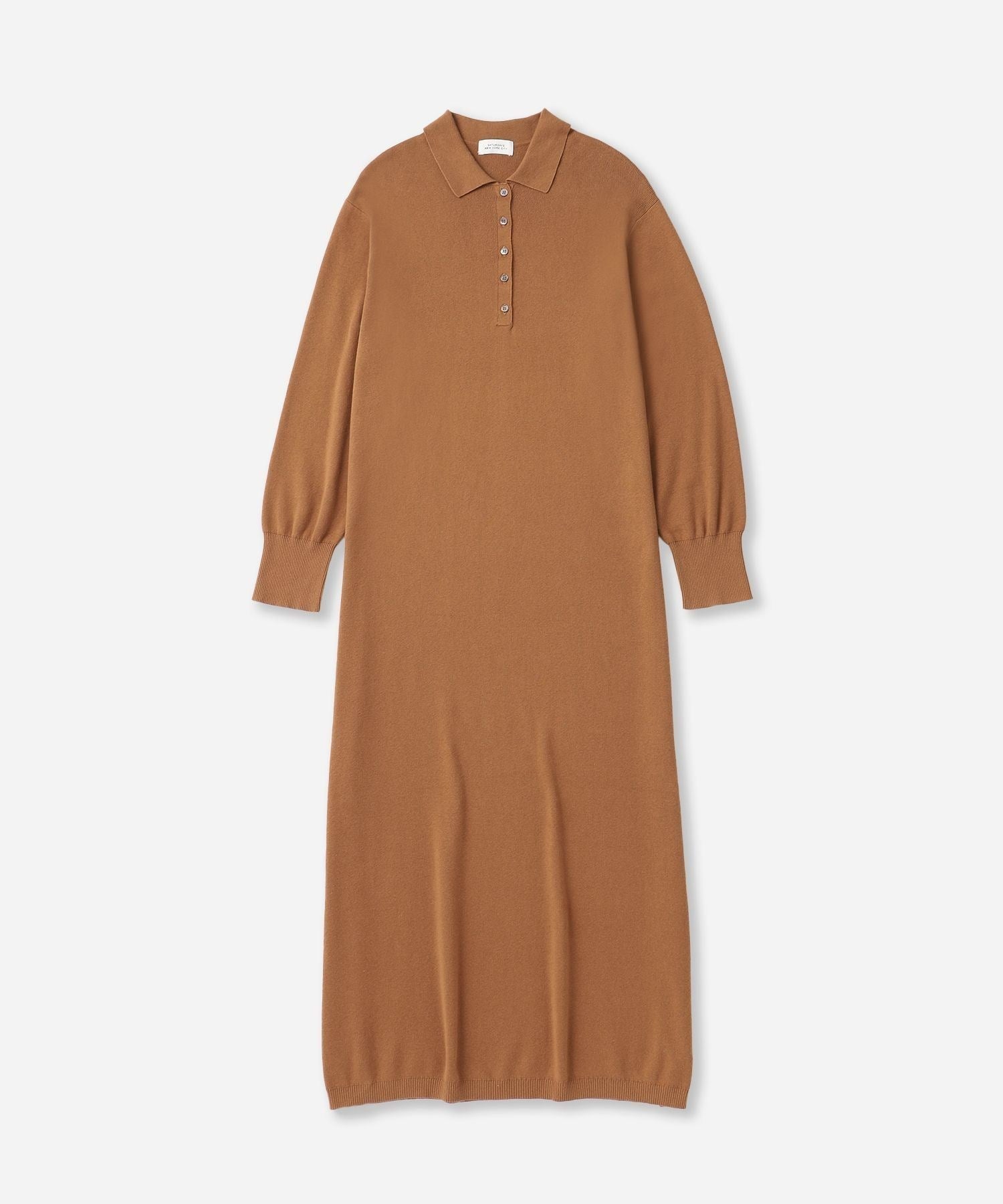 Martina Collared Dress | WOMEN