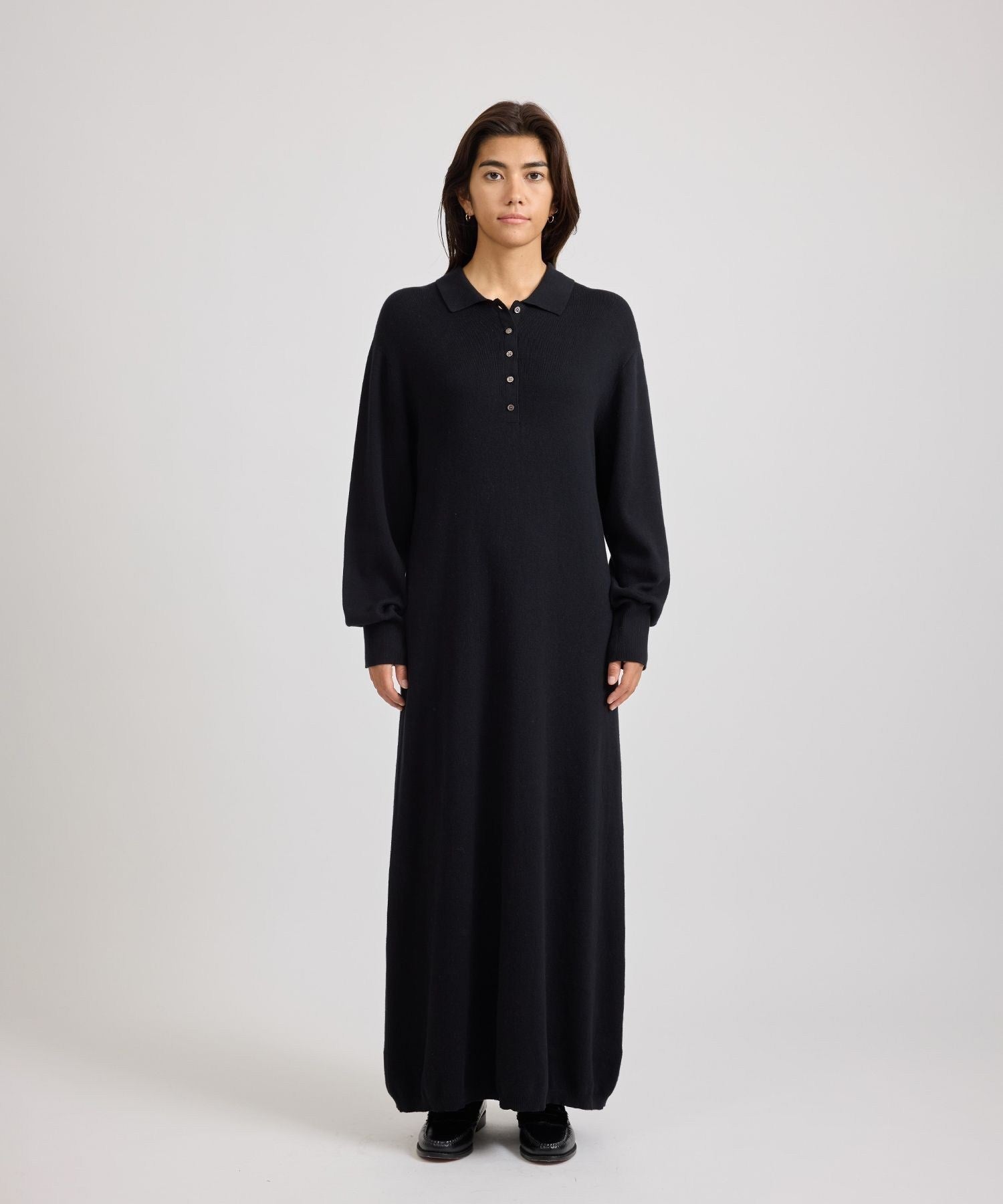 Martina Collared Dress | WOMEN