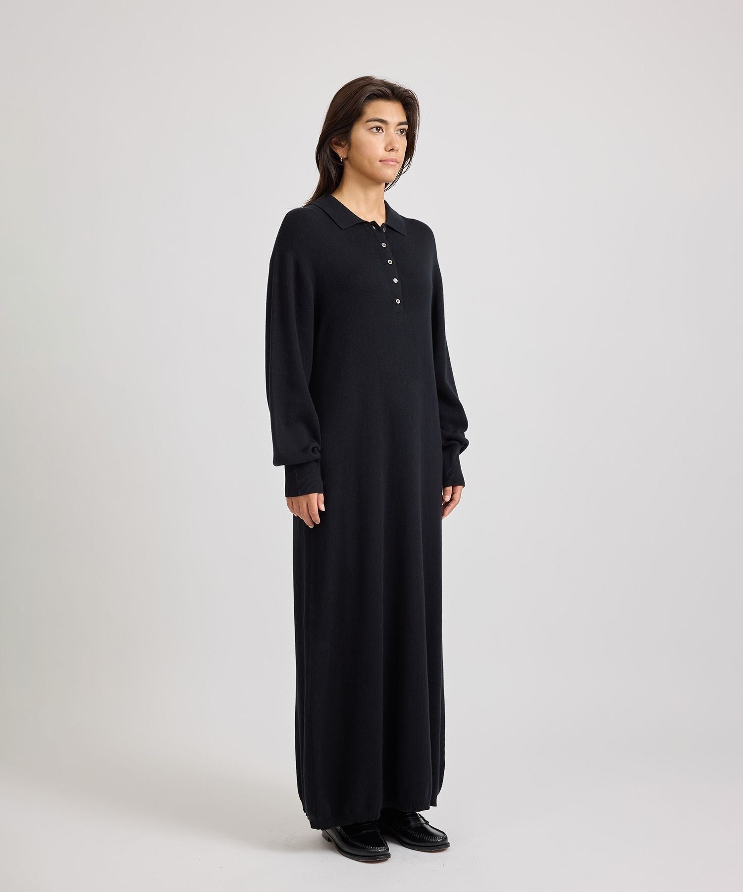 Martina Collared Dress | WOMEN