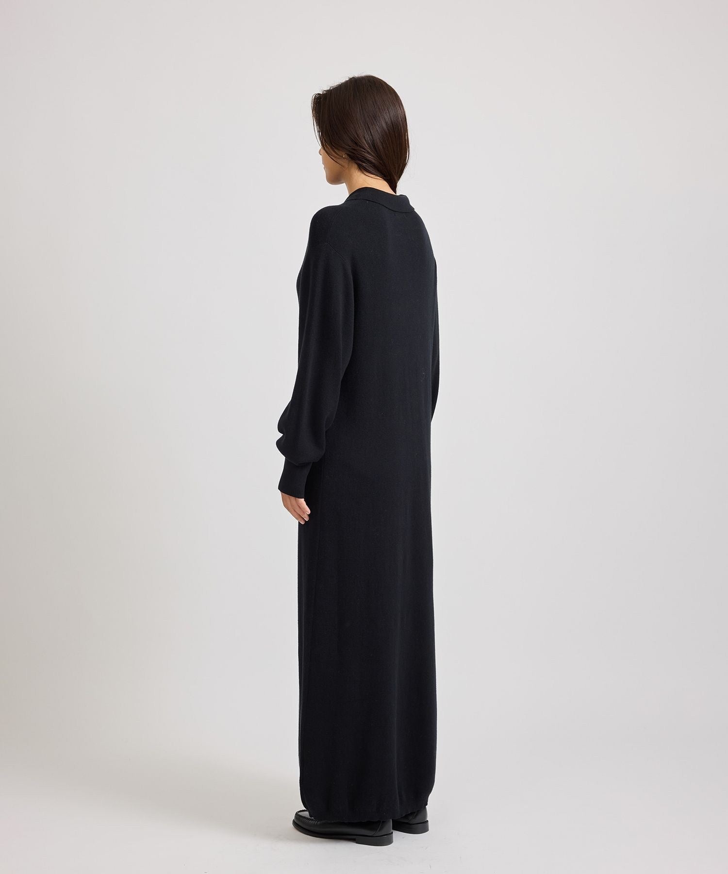 Martina Collared Dress | WOMEN