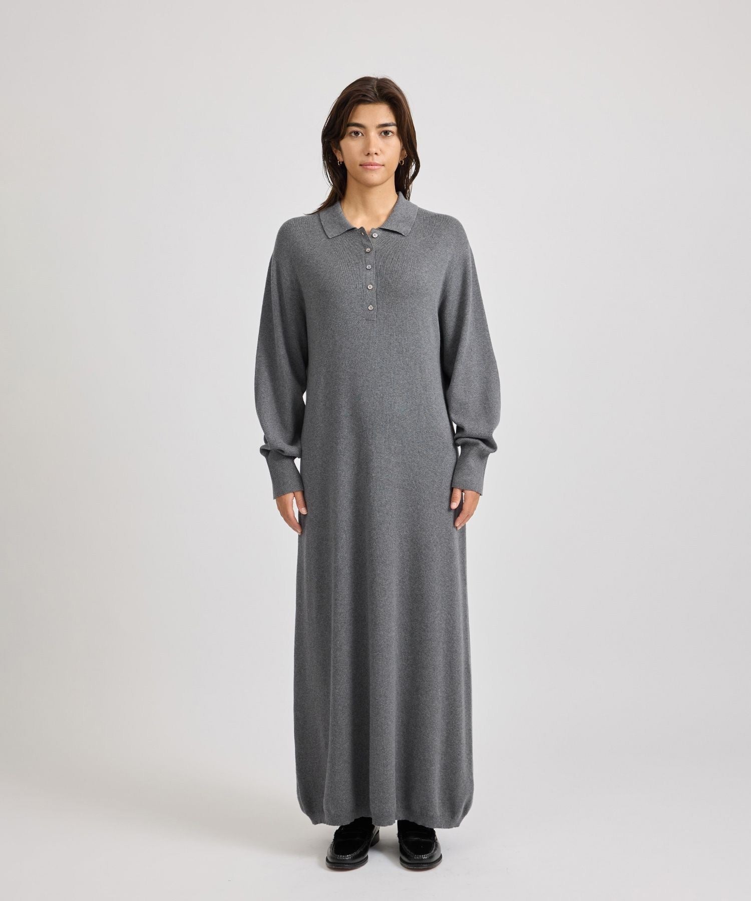 Martina Collared Dress | WOMEN