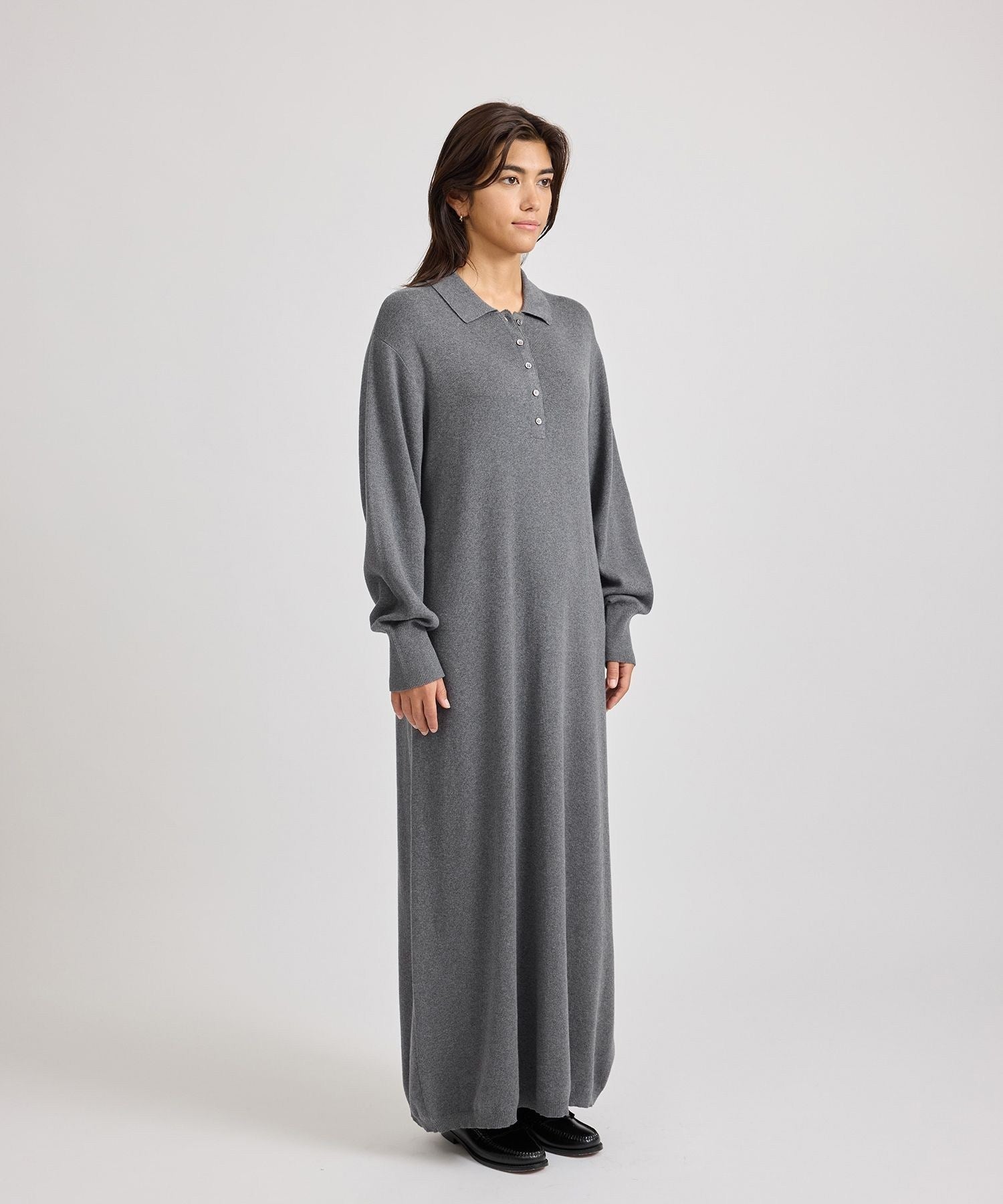 Martina Collared Dress | WOMEN