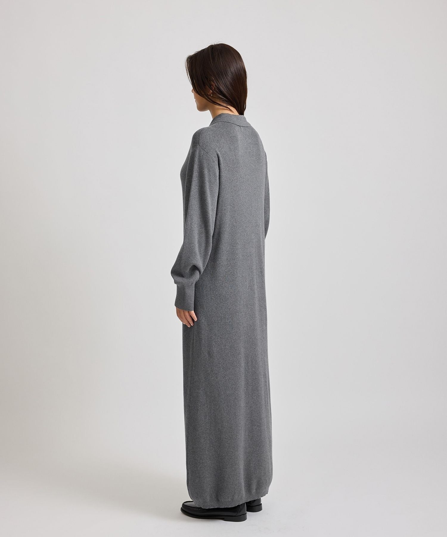Martina Collared Dress | WOMEN