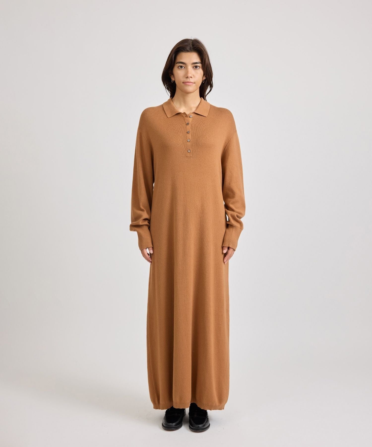 Martina Collared Dress | WOMEN