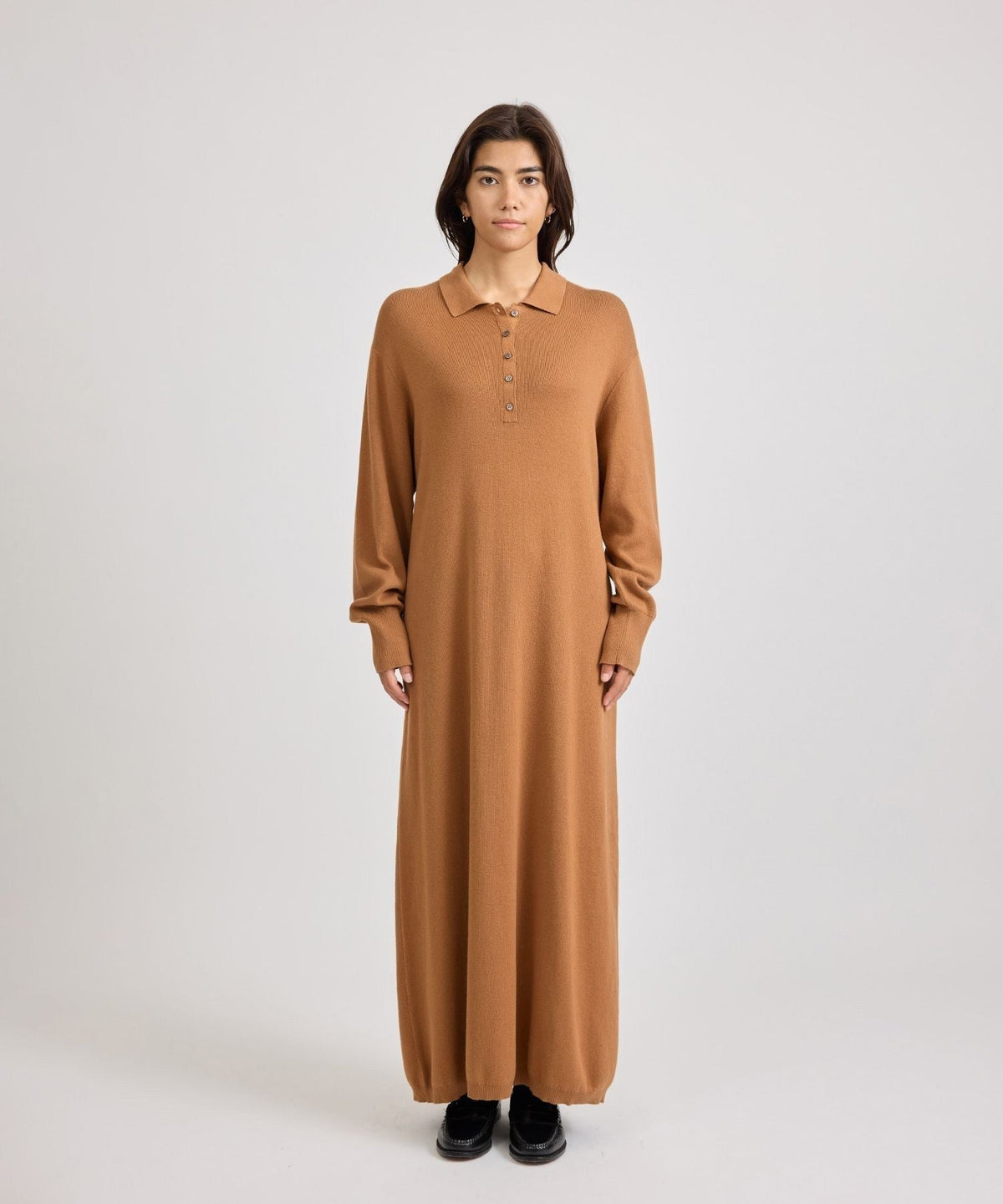 Martina Collared Dress | WOMEN