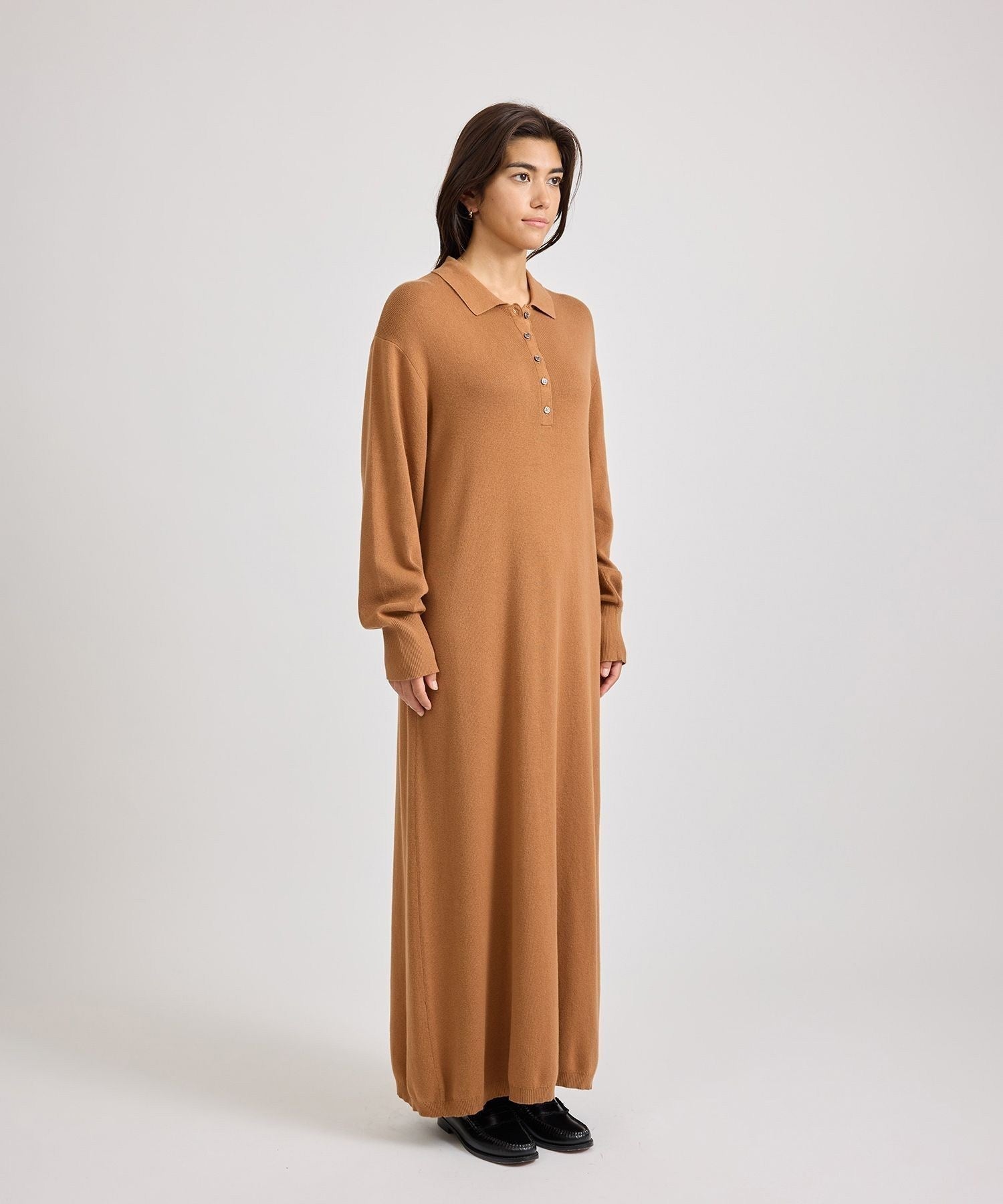 Martina Collared Dress | WOMEN
