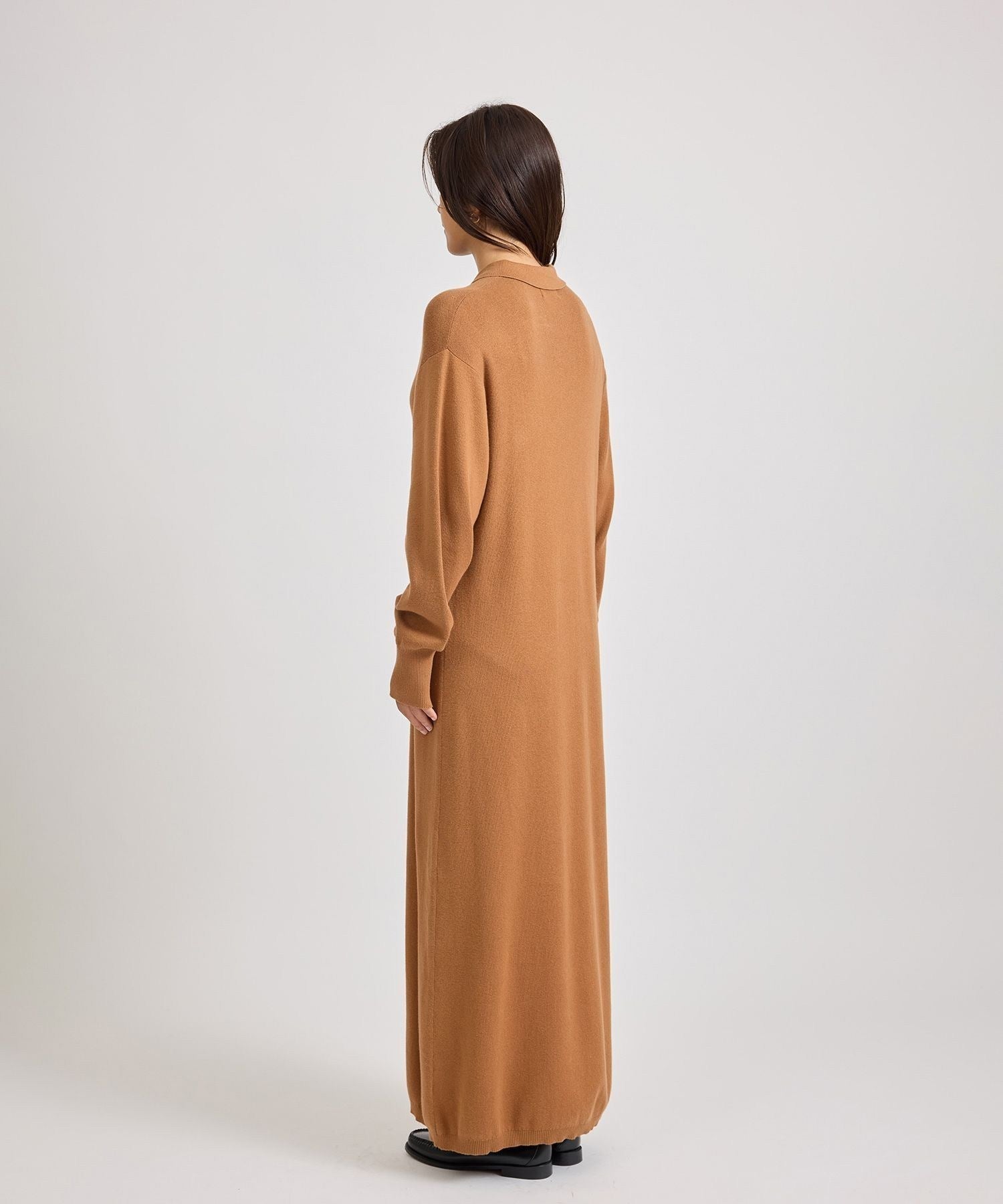 Martina Collared Dress | WOMEN