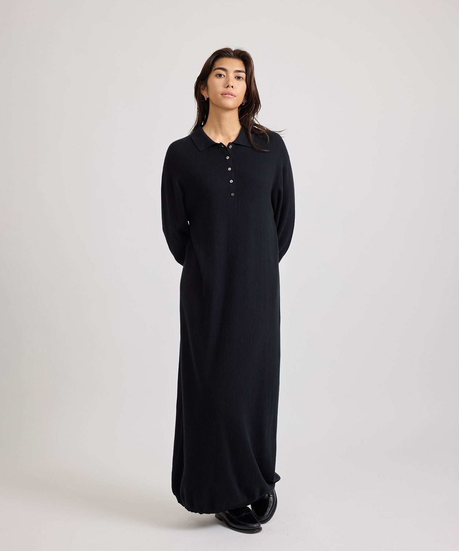 Martina Collared Dress | WOMEN