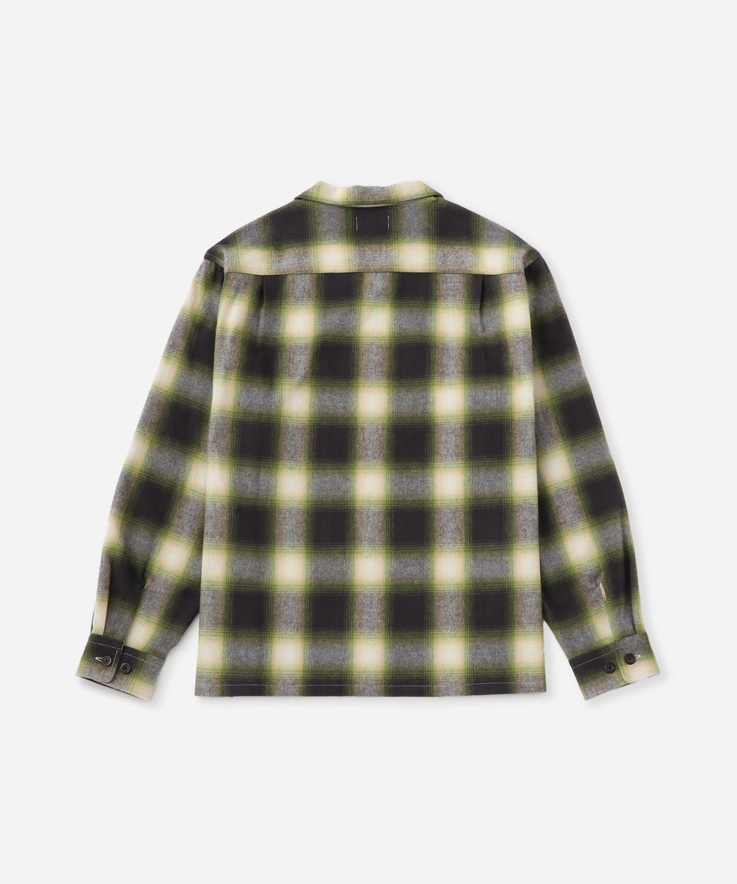 Marco Flannel Checked Shirt