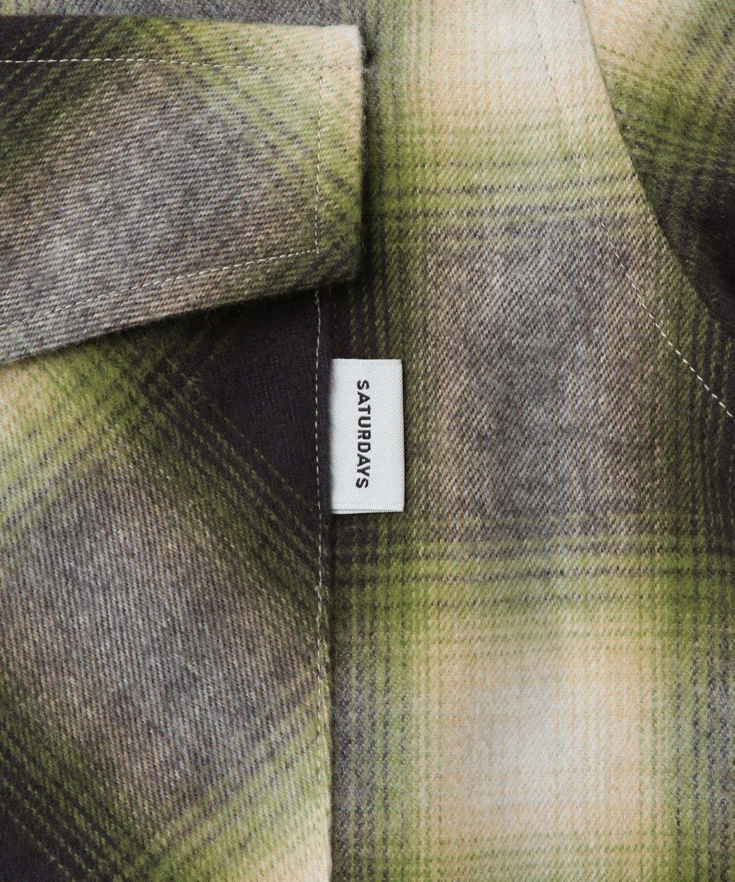 Marco Flannel Checked Shirt