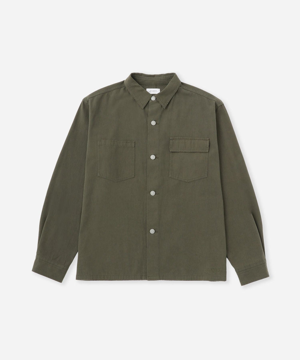 Magnus Work Shirt | Saturdays NYC Japan